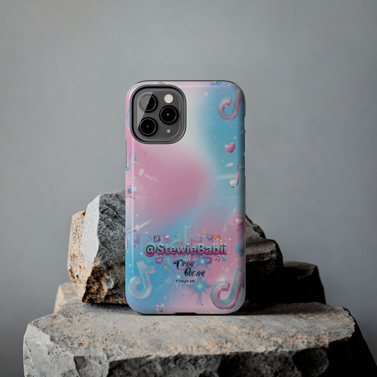 "@StewieBabii" Collection Tough Phone Case