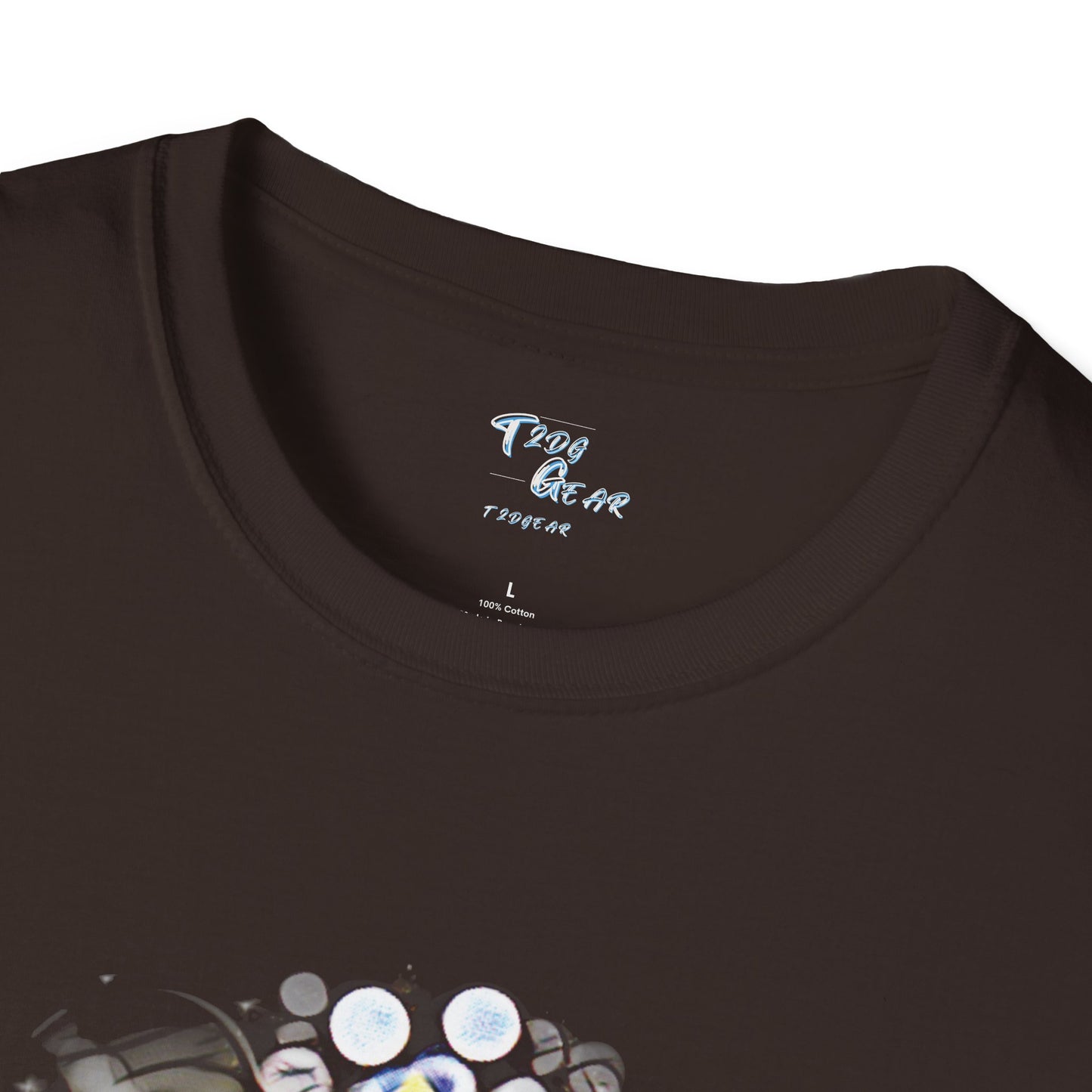 "901 Memphis" Softstyle Tee