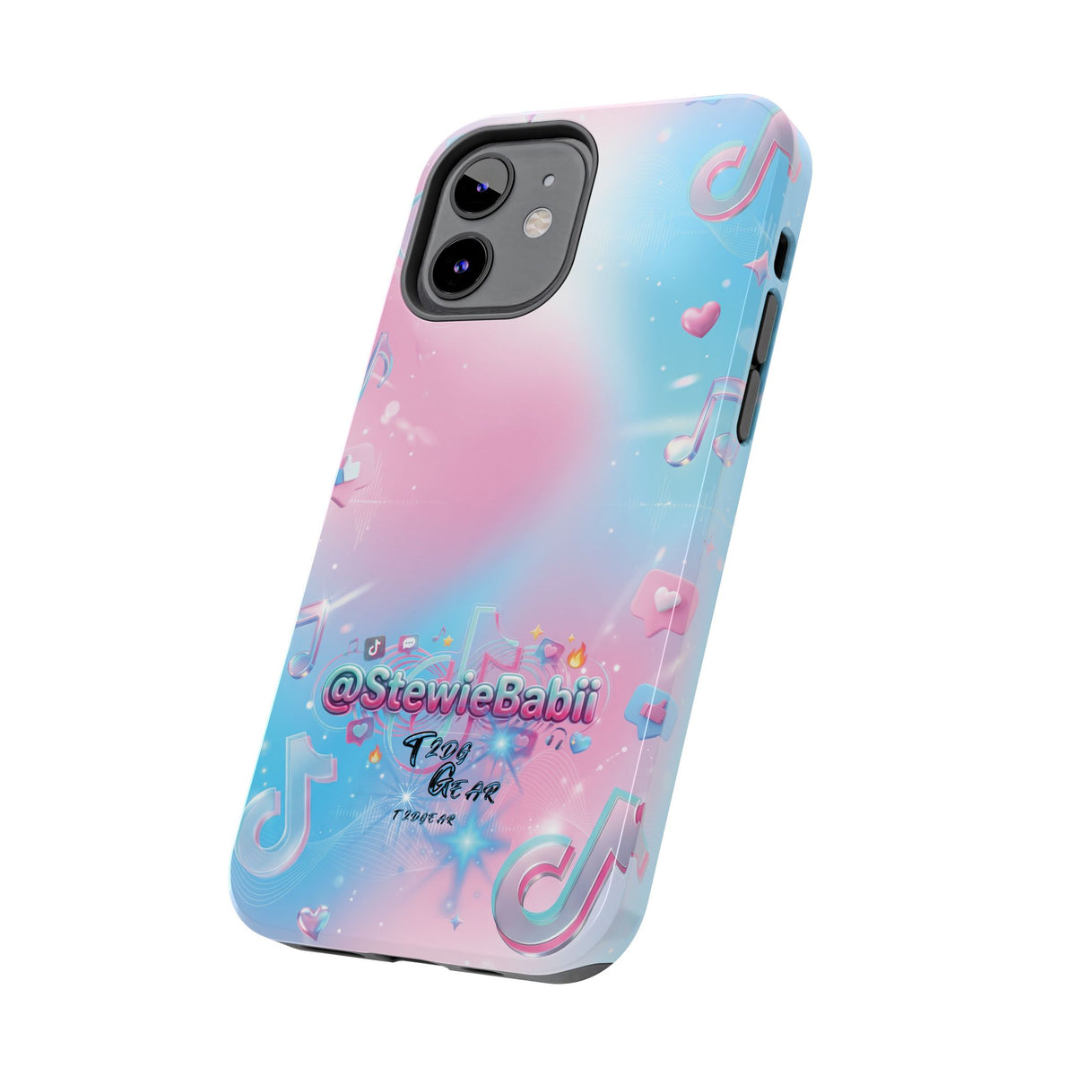 "@StewieBabii" Collection Tough Phone Case