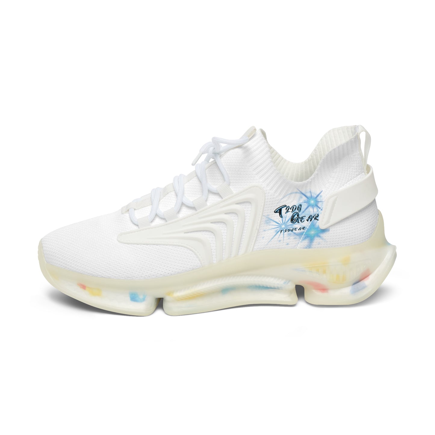 T2DGear Logo Women's Sneakers