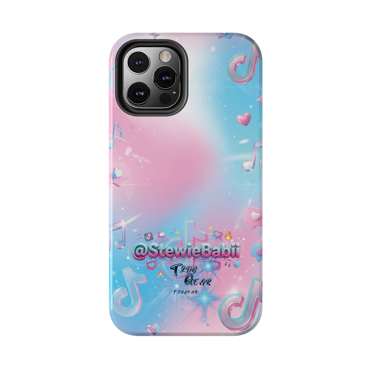 "@StewieBabii" Collection Tough Phone Case
