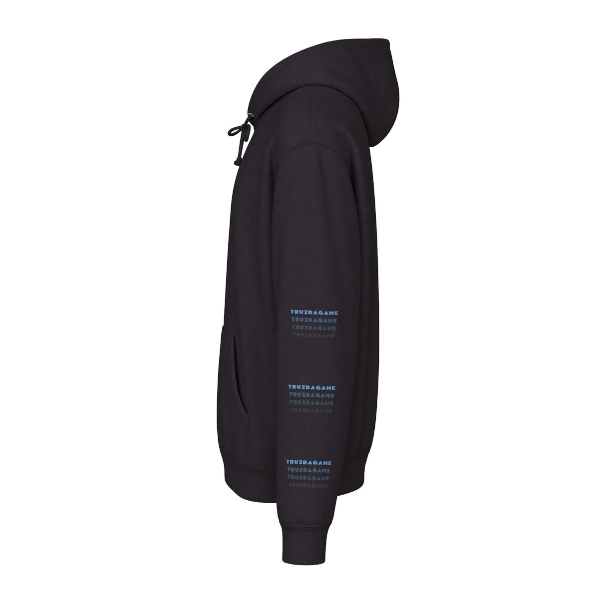 "Flawed Perfection" Men's Graphic Hoodie
