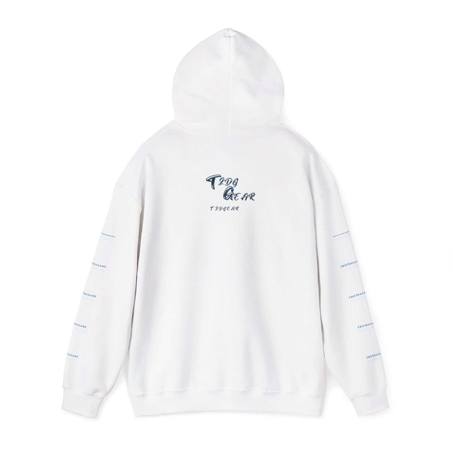 "On God" Graphic Hoodie
