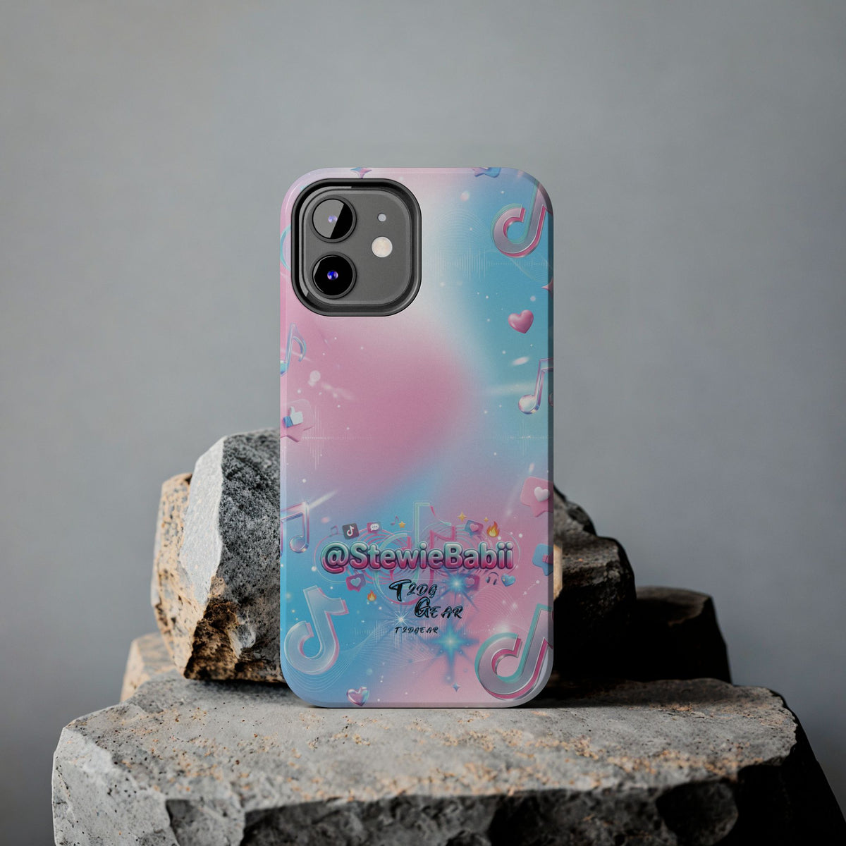 "@StewieBabii" Collection Tough Phone Case