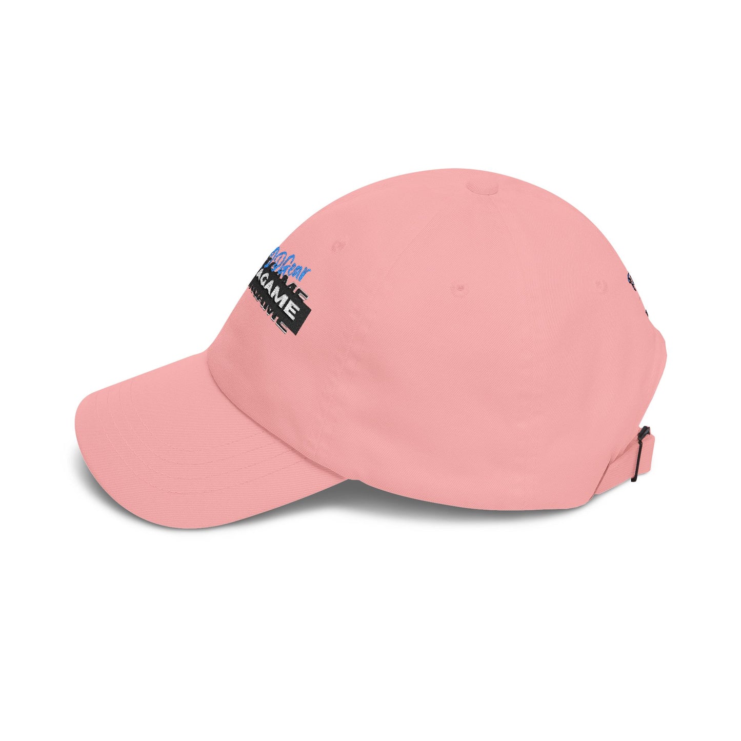 Tru2DaGame(T2DGear) Embroidered Logo Hat