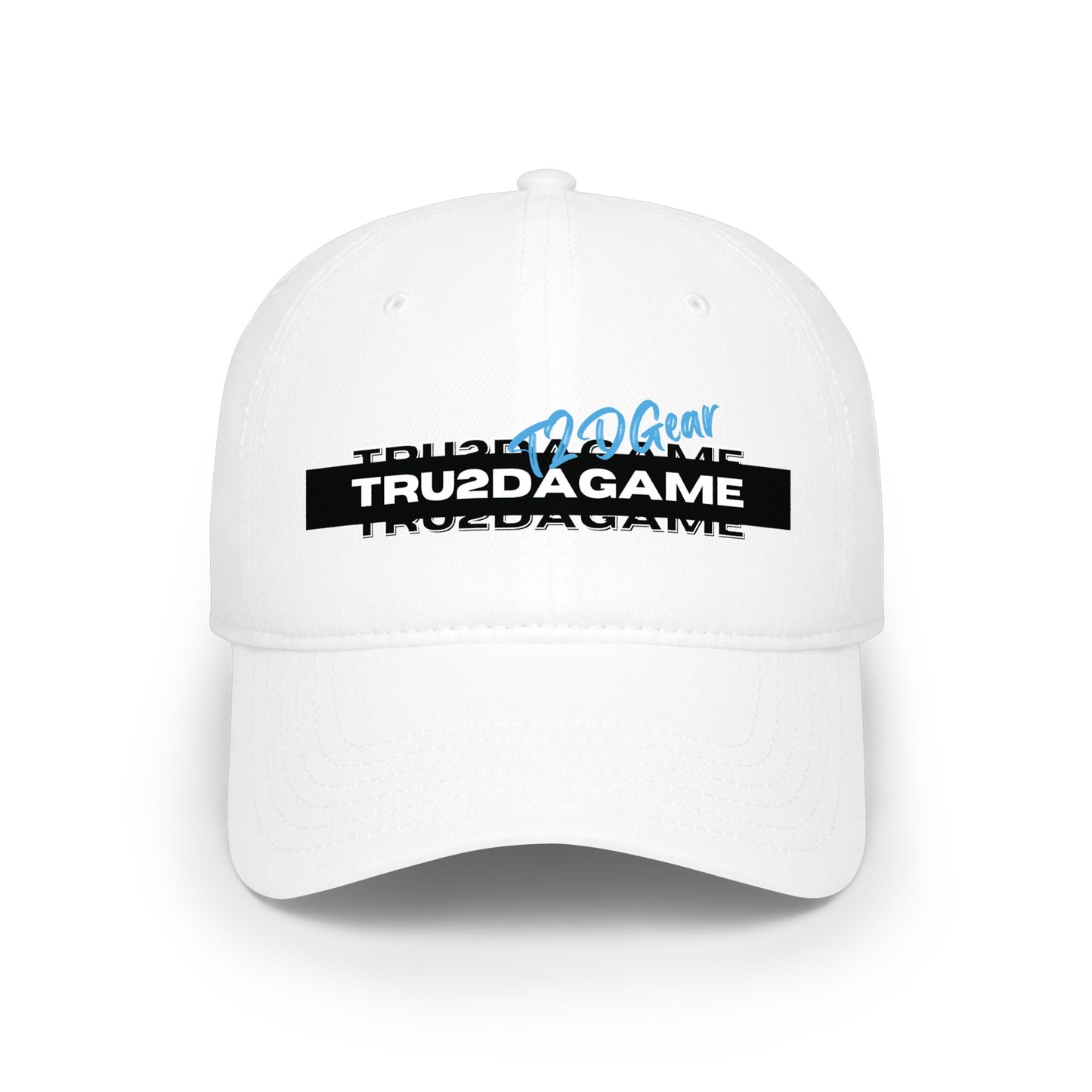 TRU2DAGAME(T2DGear) Logo Hat
