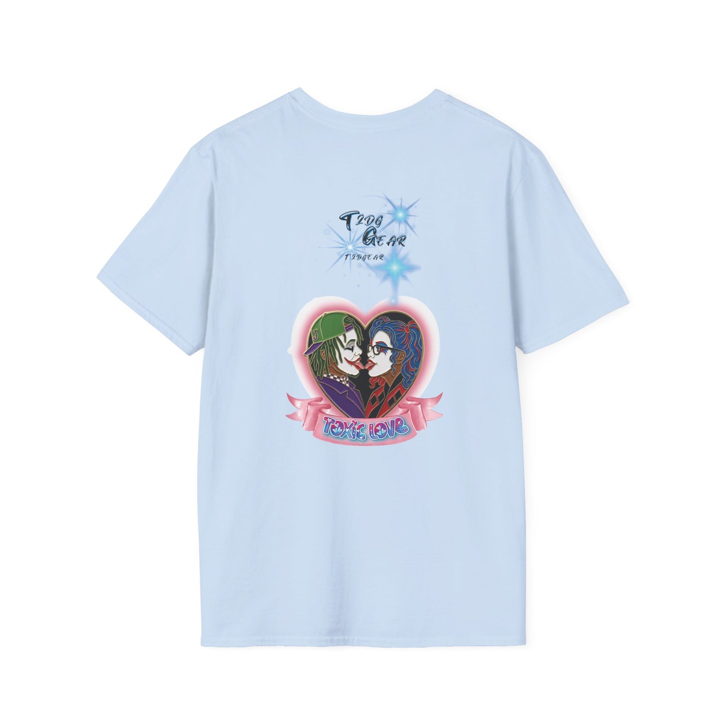 "Twisted/Toxic Love" Women's Graphic Tee