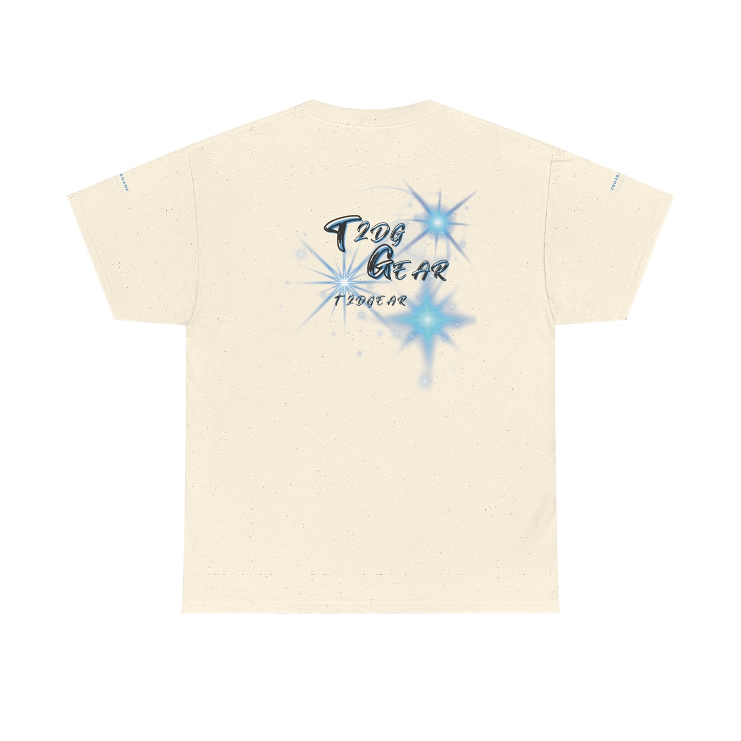"On God" Women's Cotton Tee