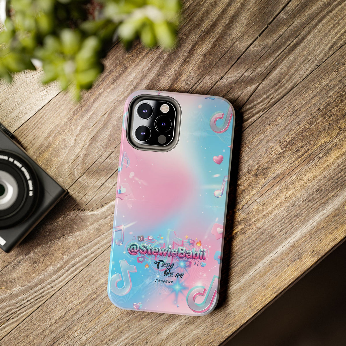 "@StewieBabii" Collection Tough Phone Case