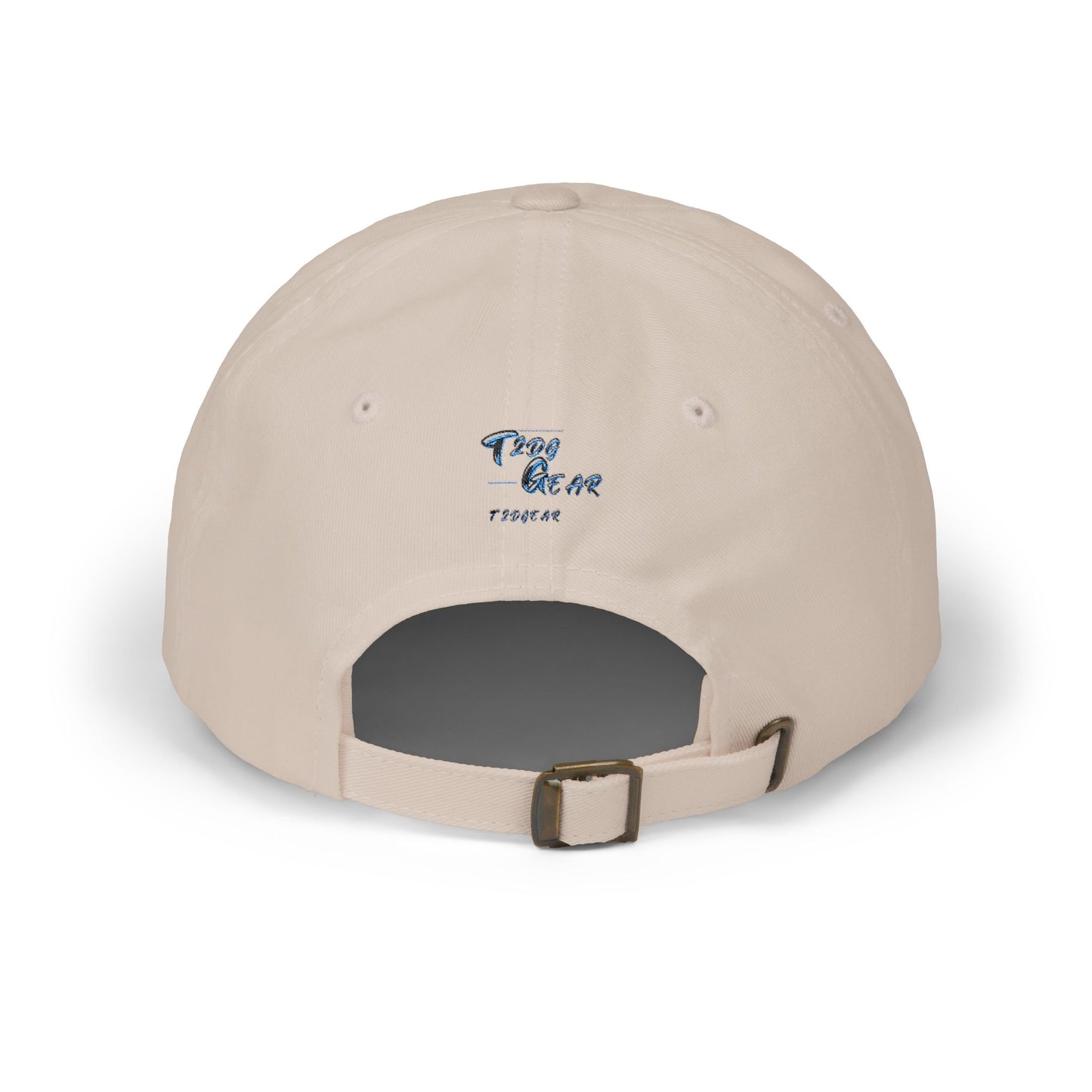 Tru2DaGame(T2DGear) Embroidered Logo Hat