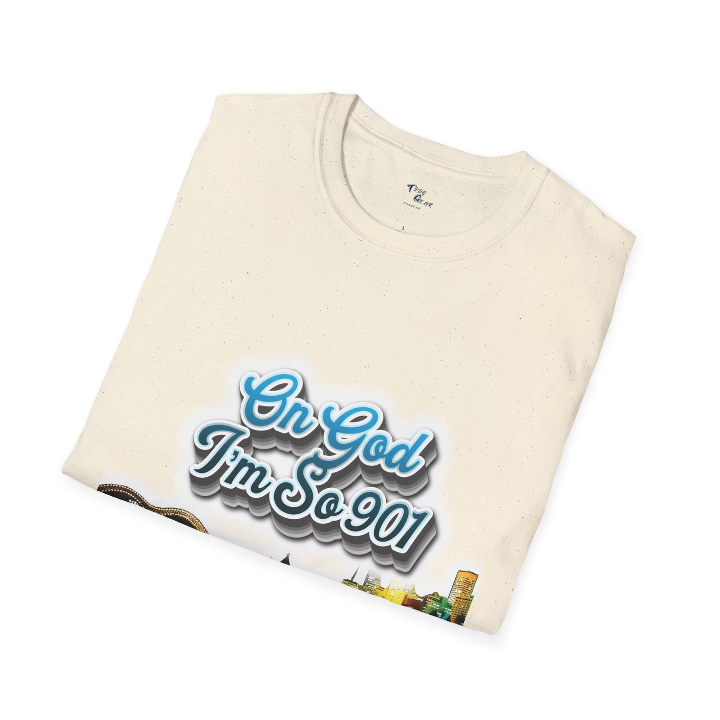 "On God" Graphic Tee