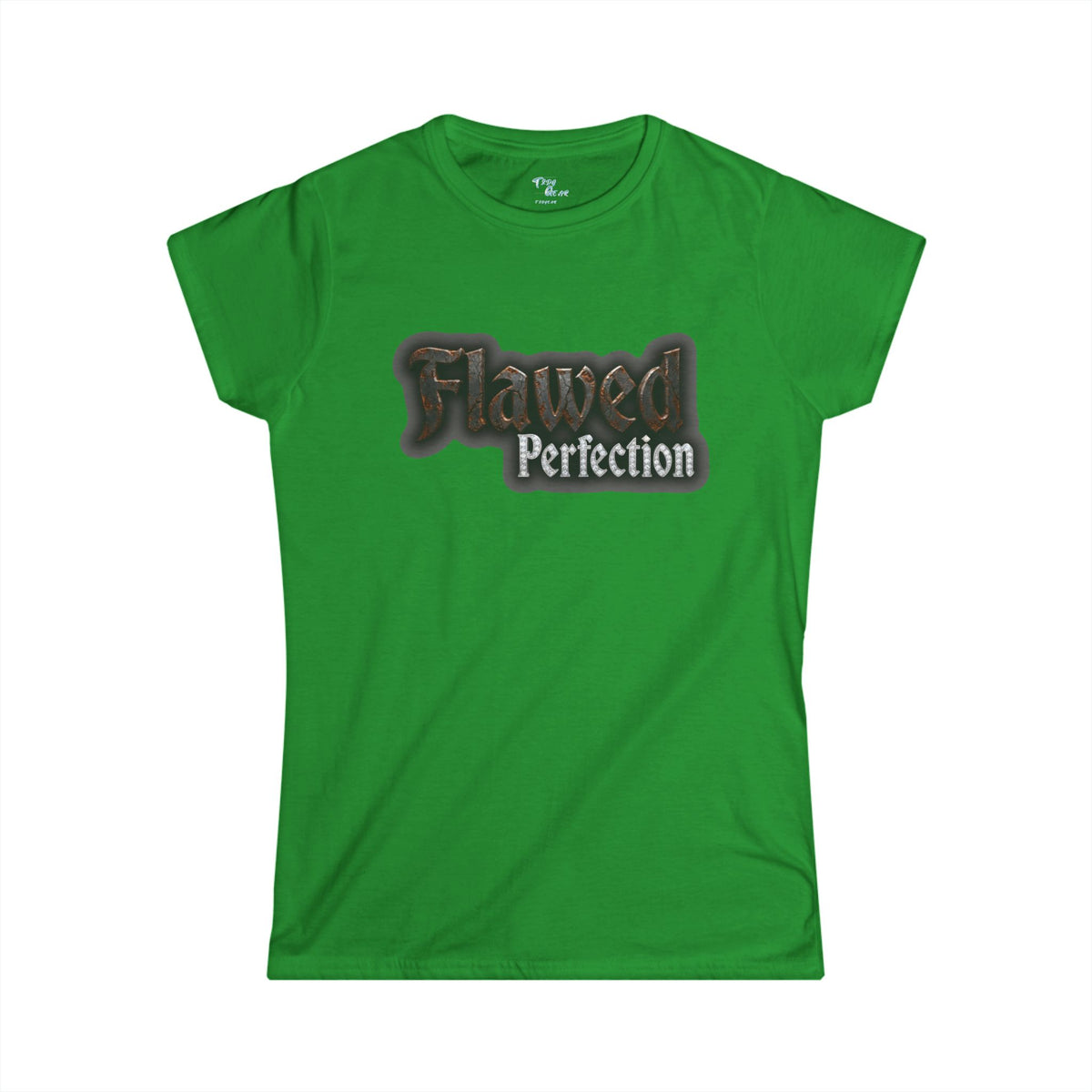 Flawed Perfection Women's Softstyle Tee
