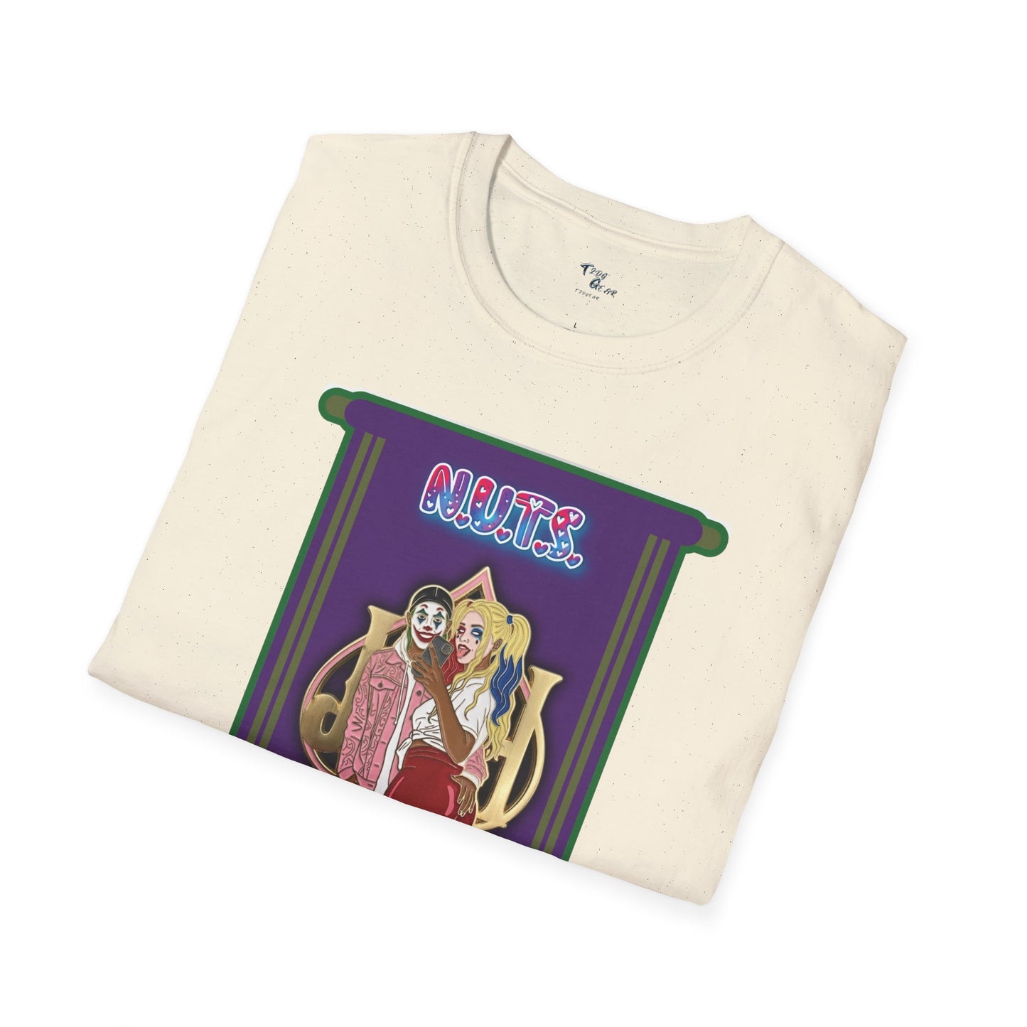 "Twisted/Toxic Love" Graphic Tee
