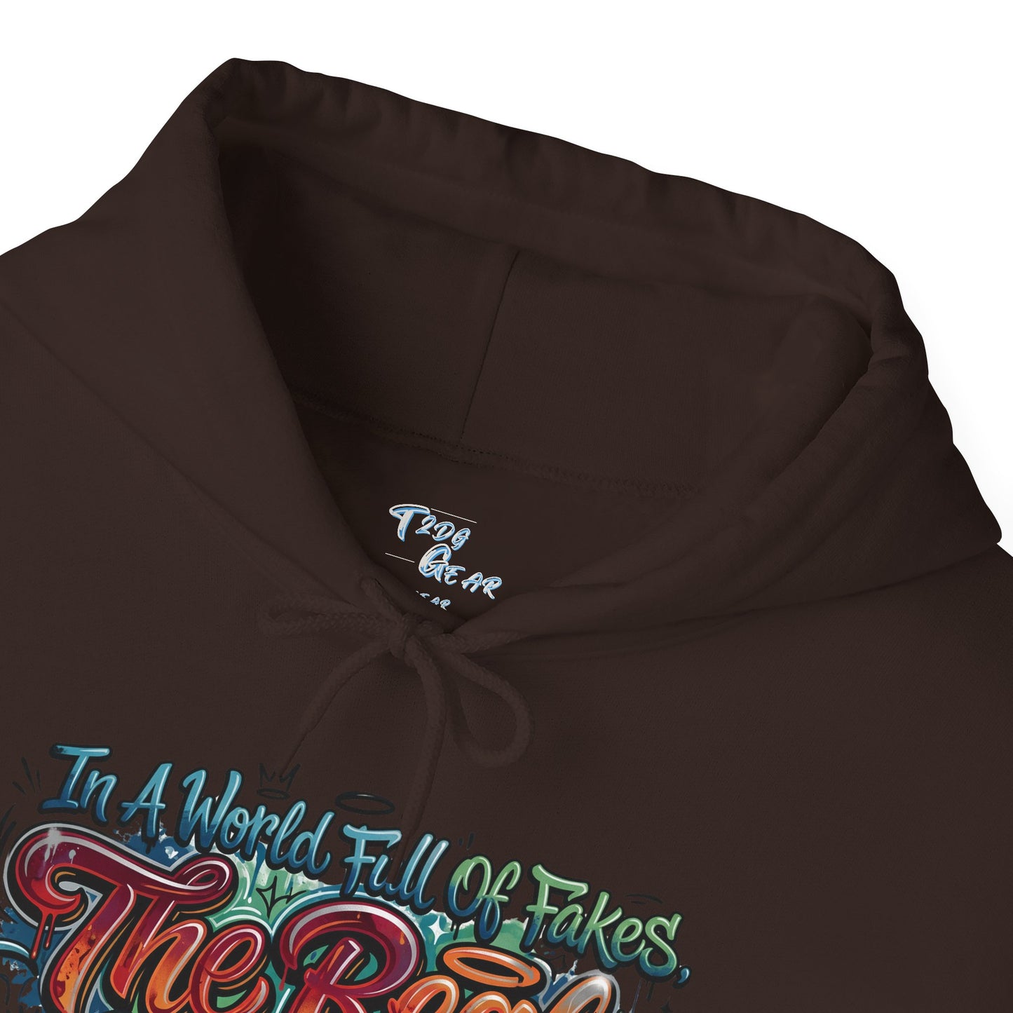 "Stand Solo" Graphic Hoodie