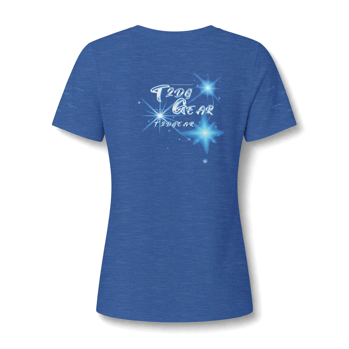 Flawed Perfection Women’s V‑Neck Tee