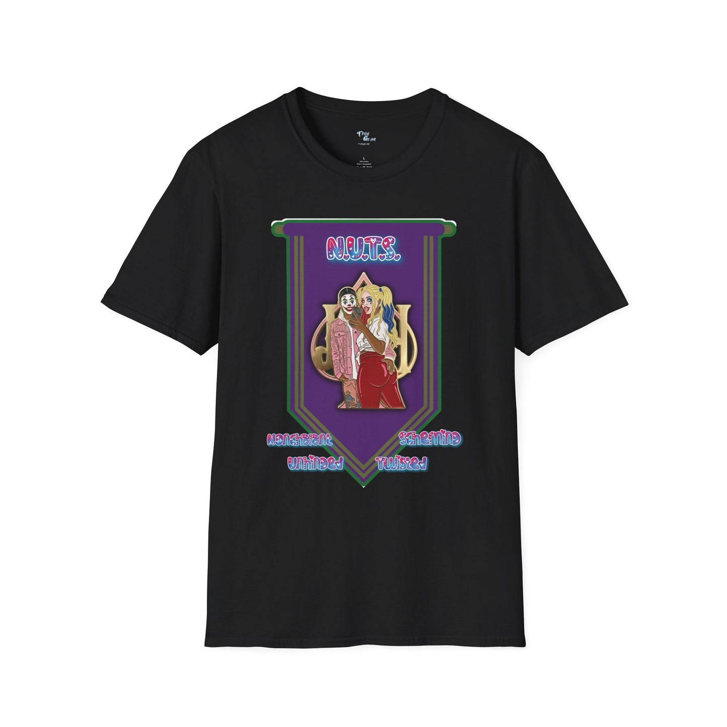 "Twisted/Toxic Love" Graphic Tee