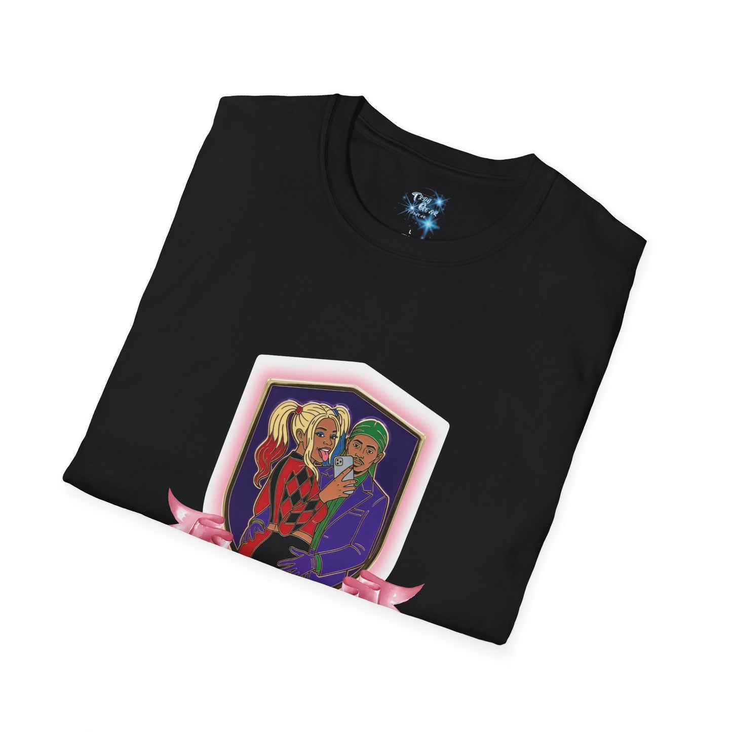 "Twisted/Toxic Love" Women's Graphic Tee