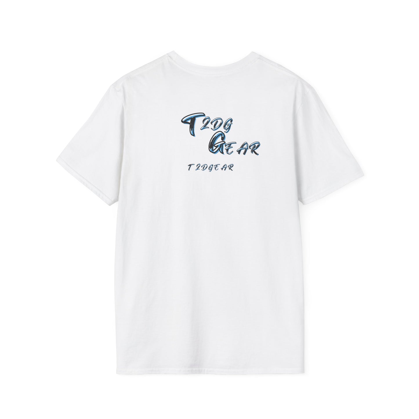 "901 Memphis" Softstyle Tee