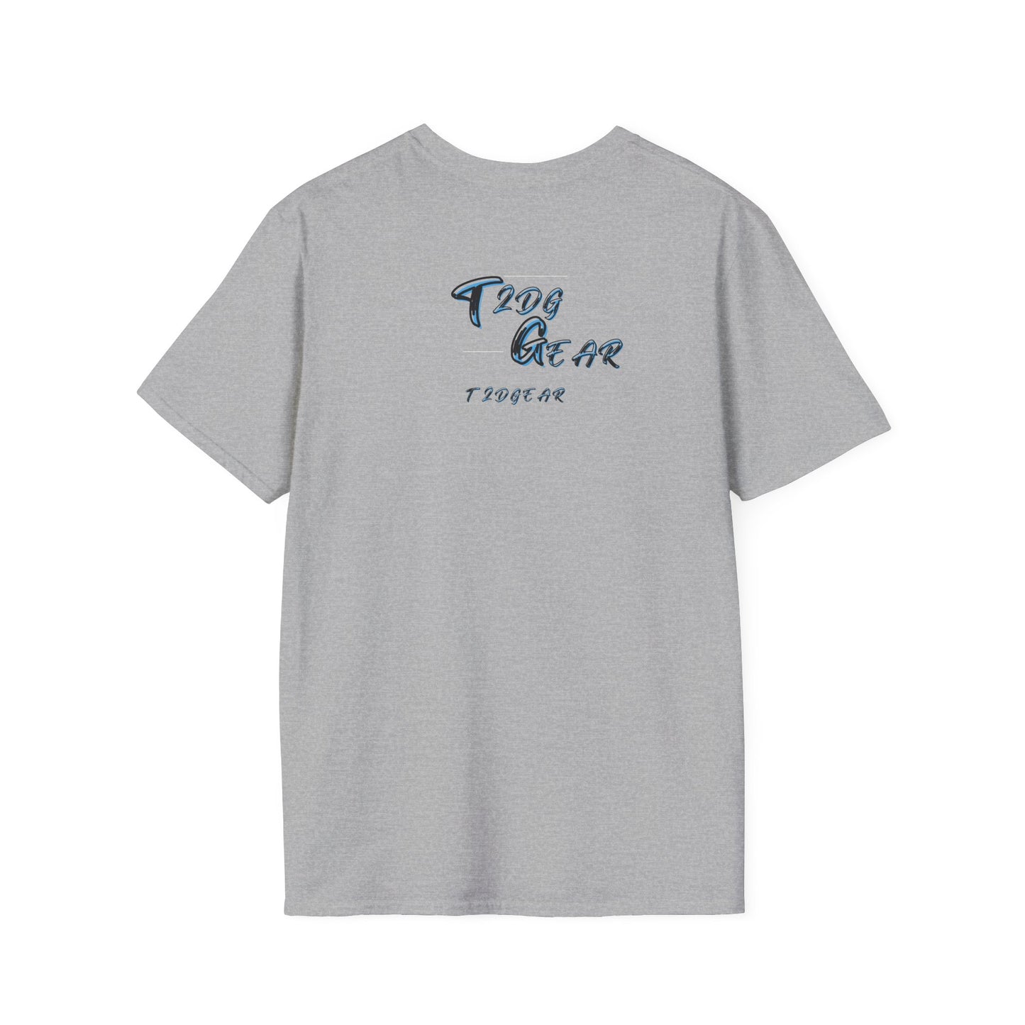 "Ima Blocc Boy" Graphic Tee