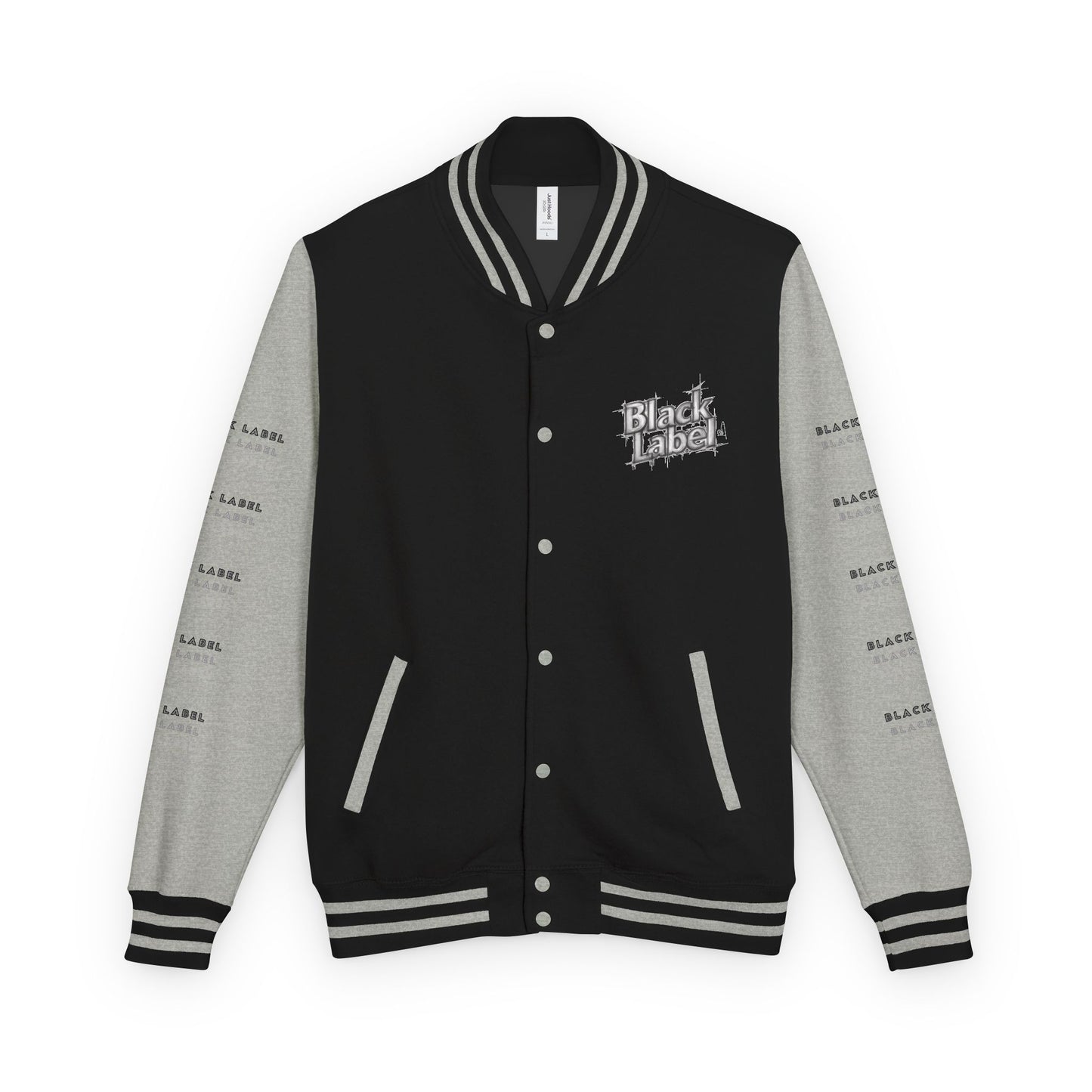 "Cappin'" Letterman Jacket