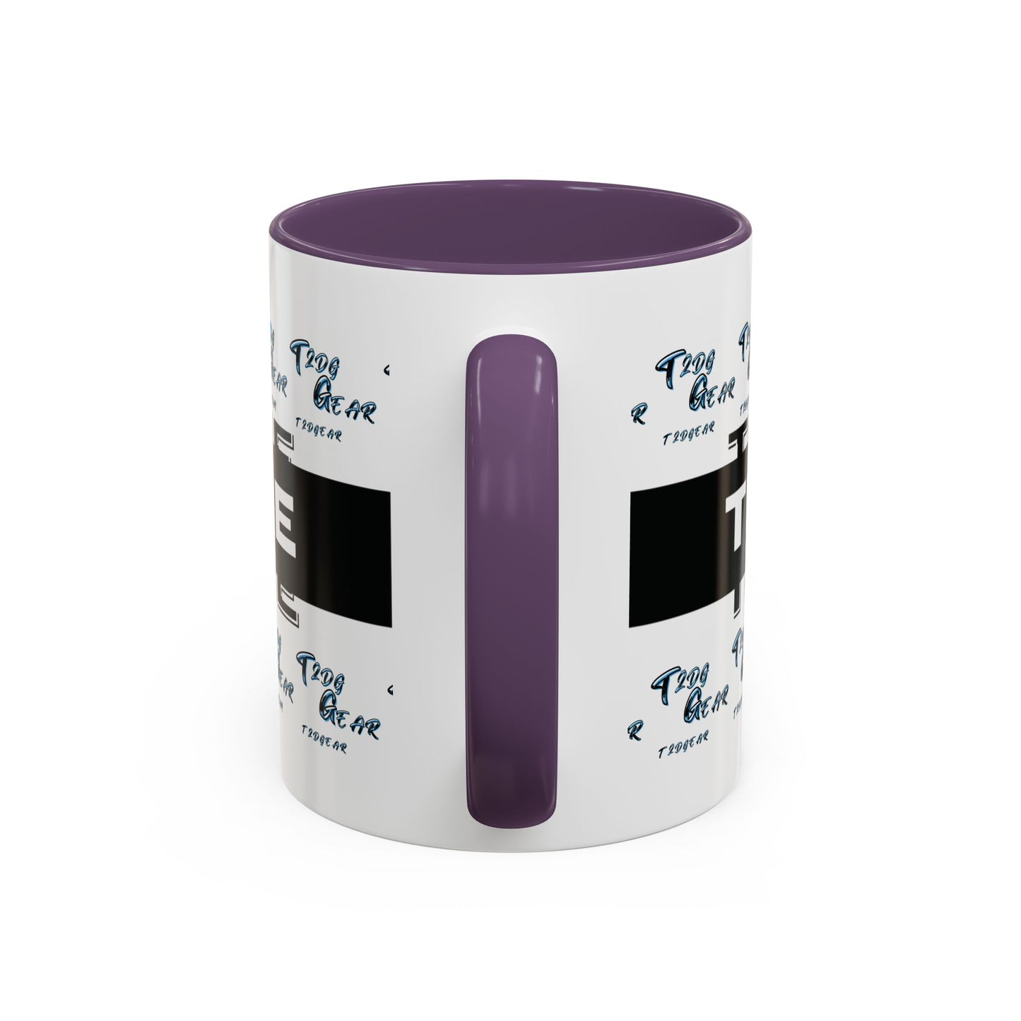 Tru2DaGame(T2DGear) Logo Graphic Coffee Mug (11/15oz)