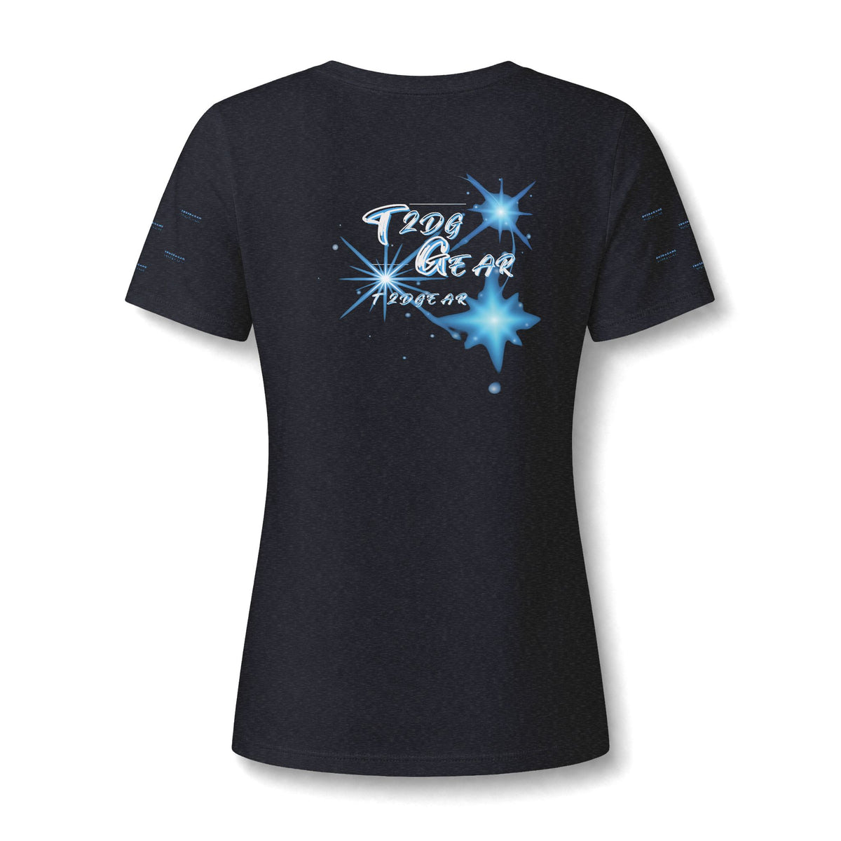 Flawed Perfection Women’s V‑Neck Tee
