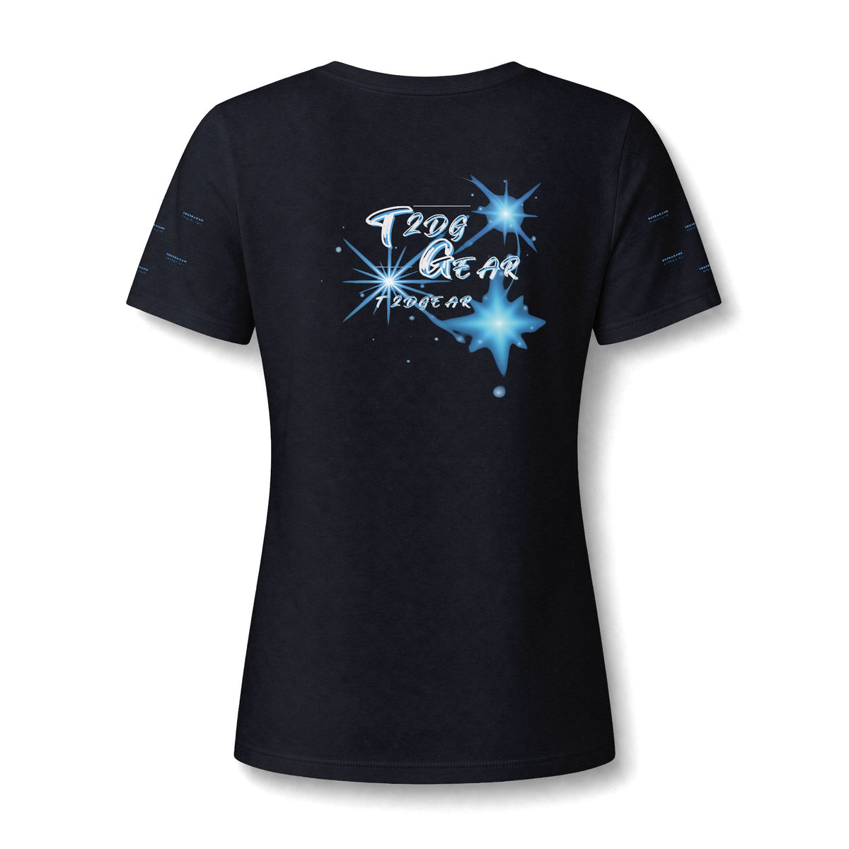 Flawed Perfection Women’s V‑Neck Tee