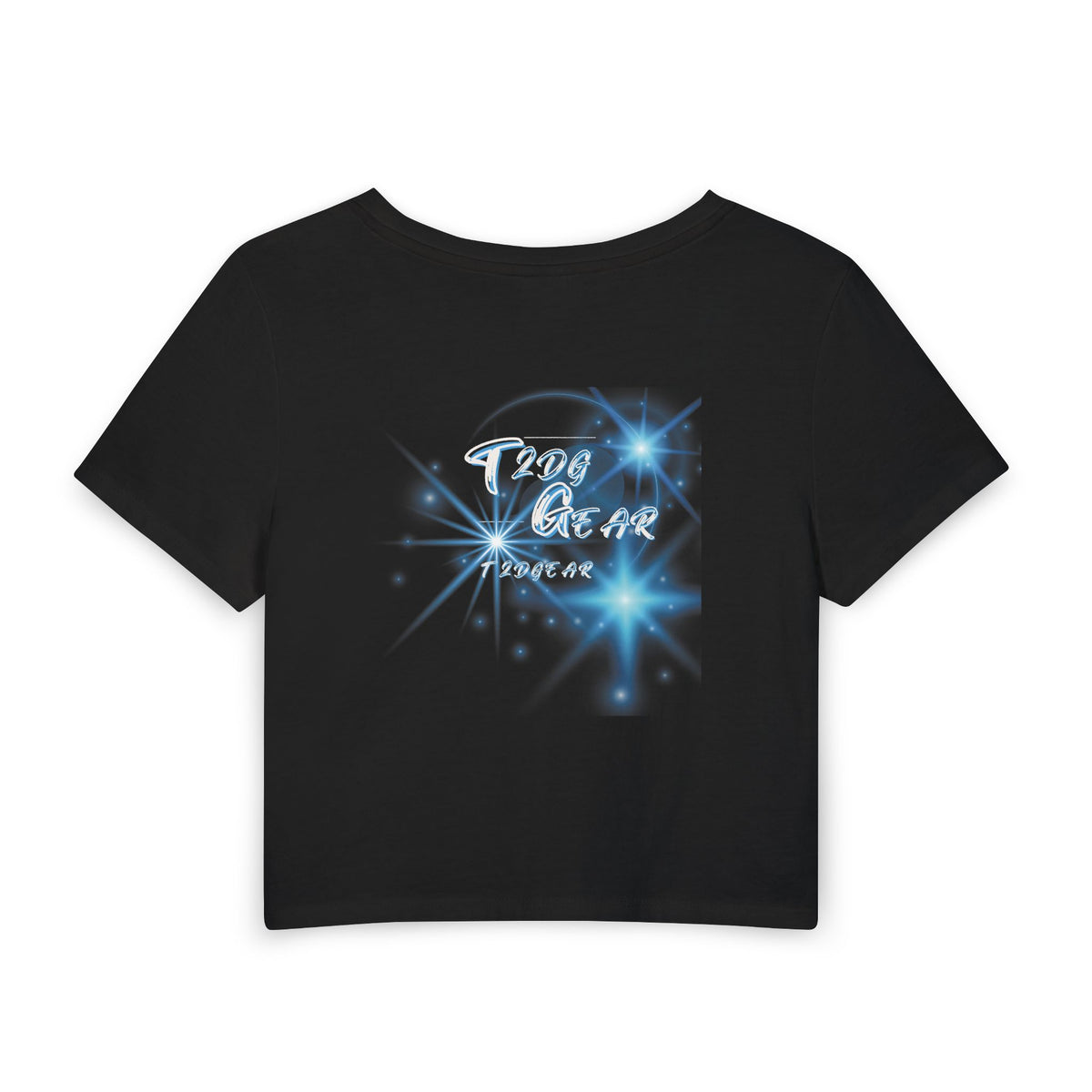 Flawed Perfection Women's Baby Tee