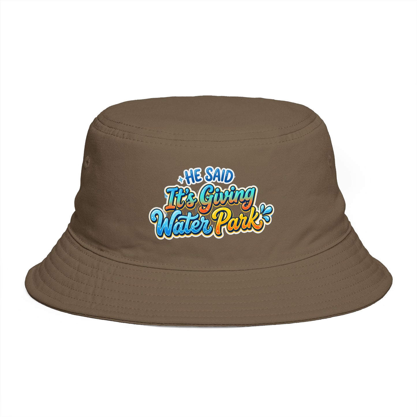 "It's Giving" Women's Bucket Hat