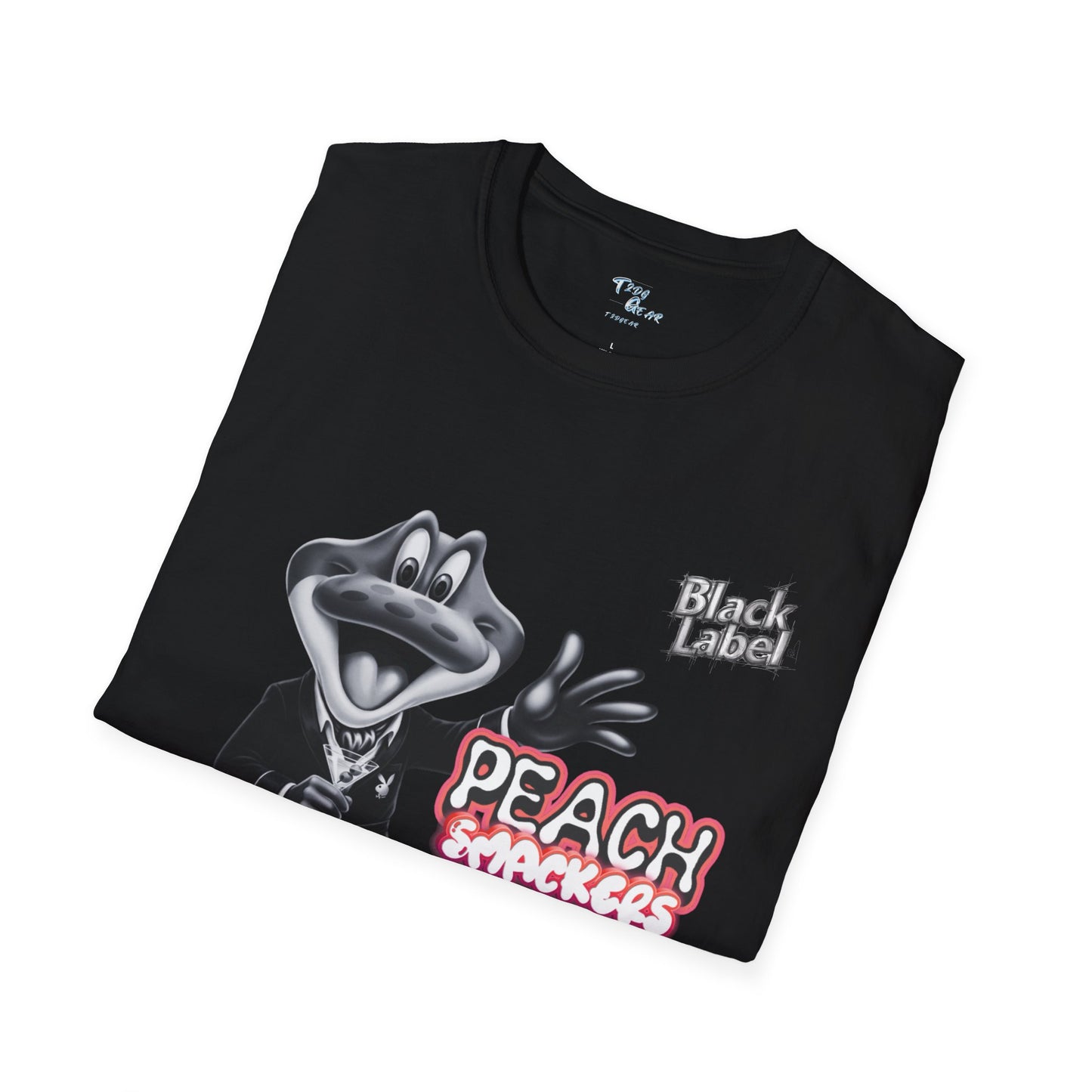 "Peach Smackers" Graphic Tee
