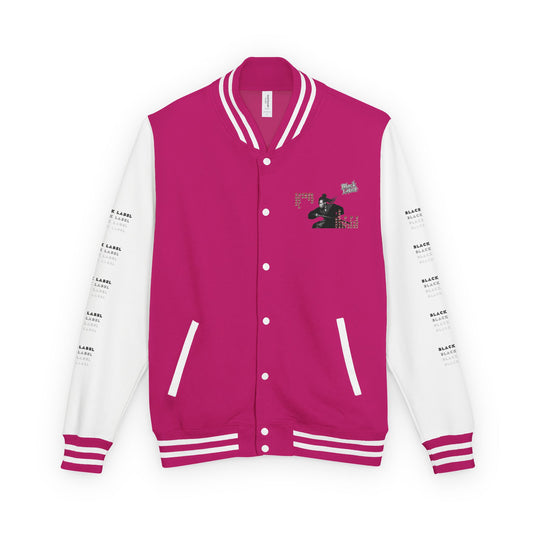"Blade Commandments" Letterman Jacket