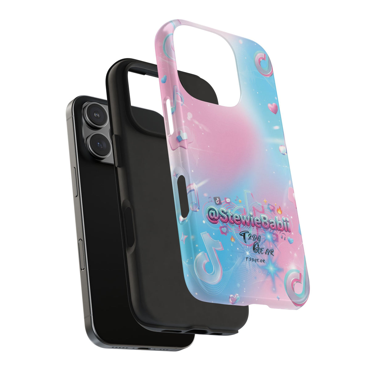 "@StewieBabii" Collection Tough Phone Case