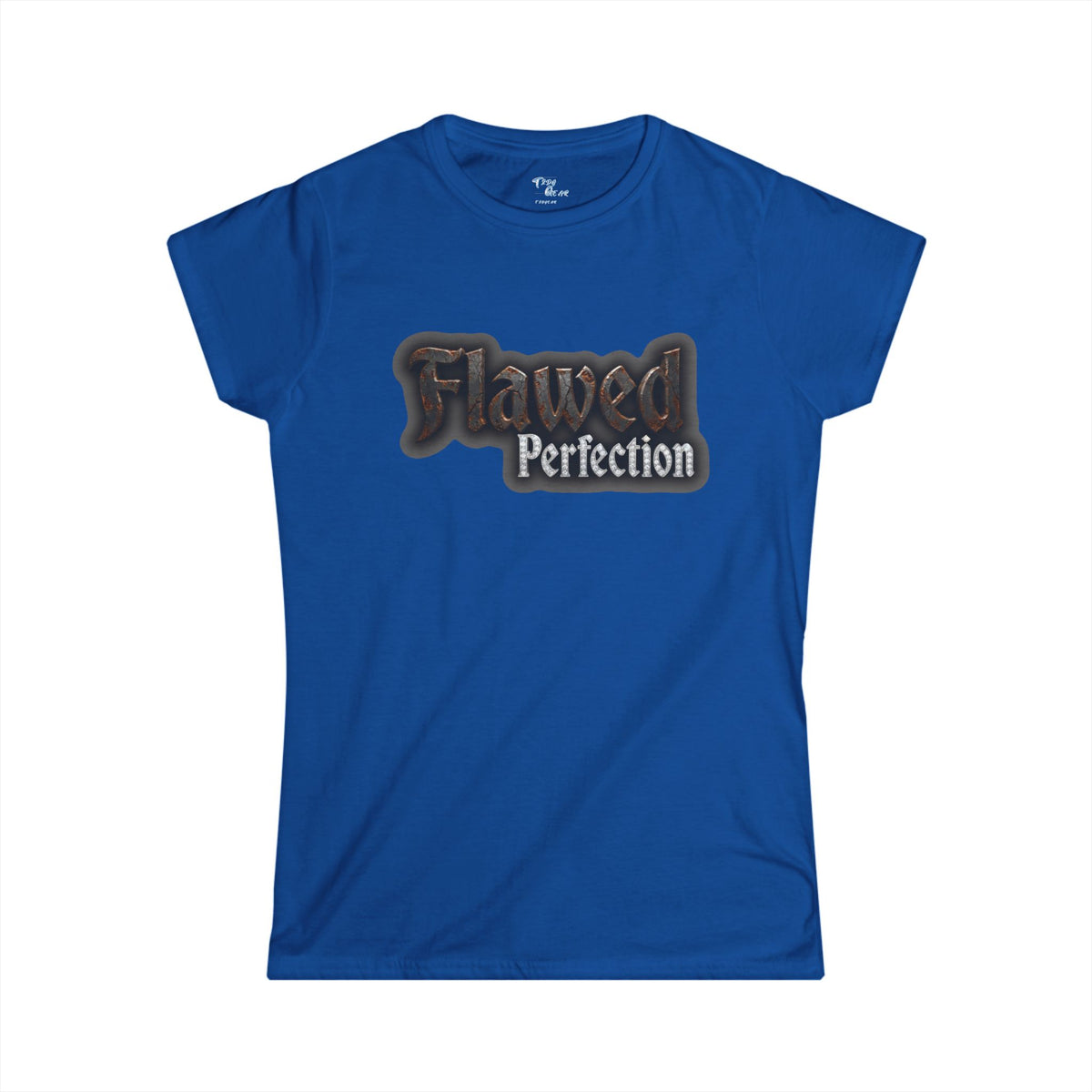 Flawed Perfection Women's Softstyle Tee