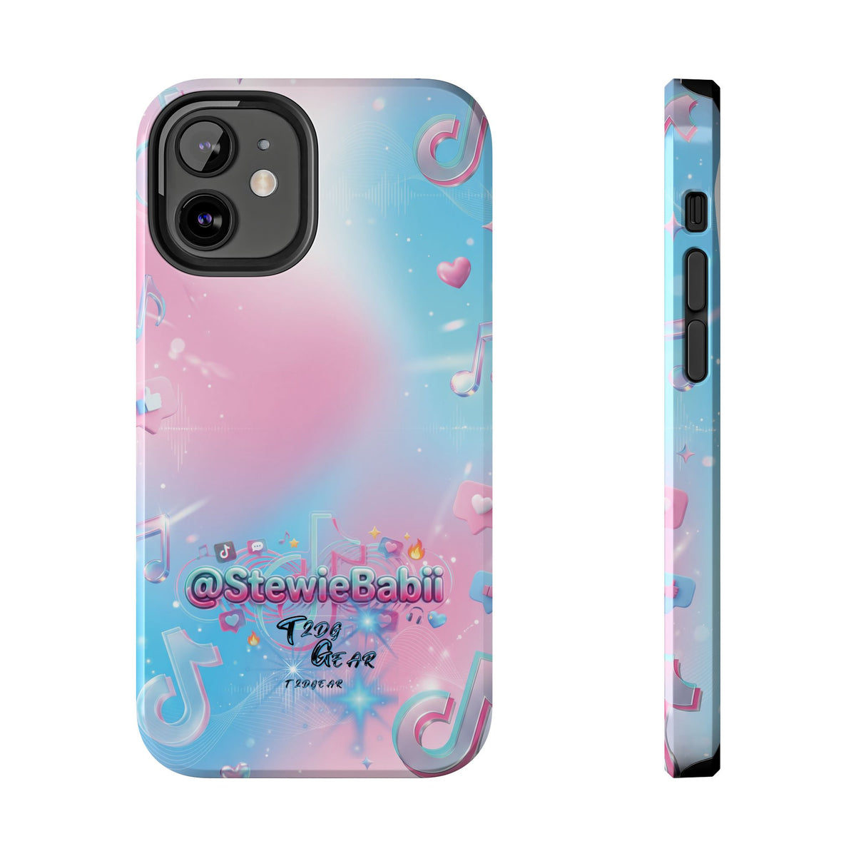 "@StewieBabii" Collection Tough Phone Case
