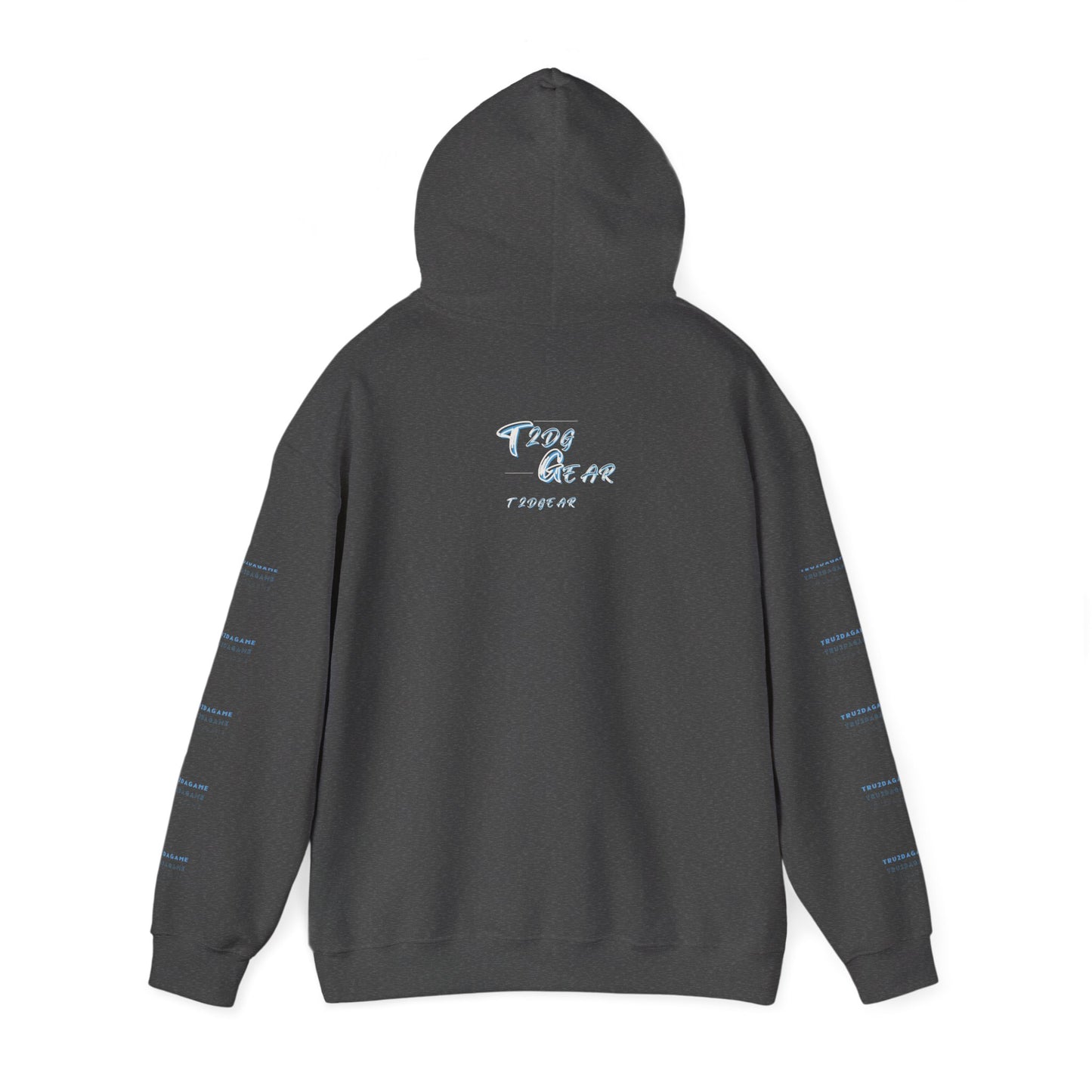 "On God" Graphic Hoodie