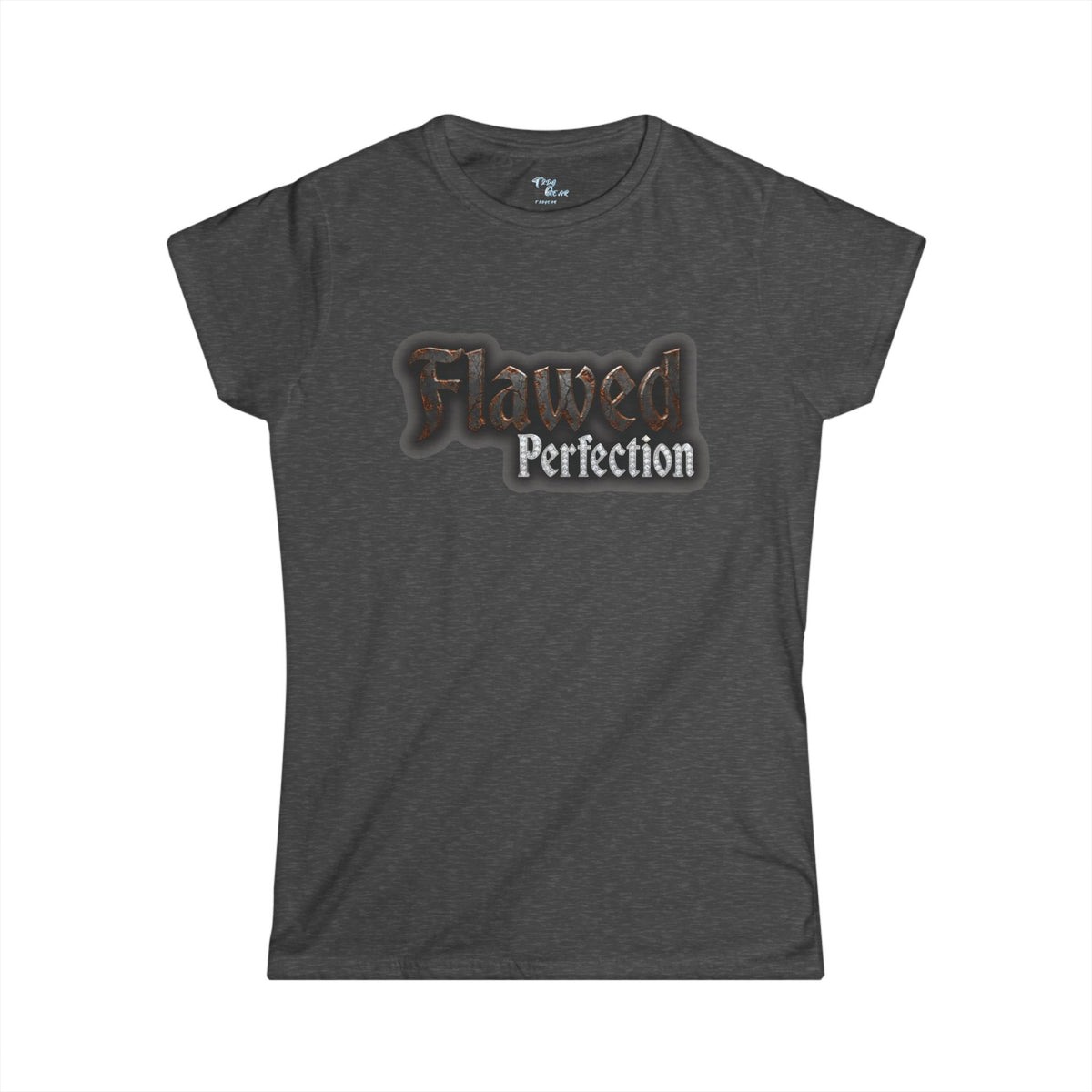 Flawed Perfection Women's Softstyle Tee