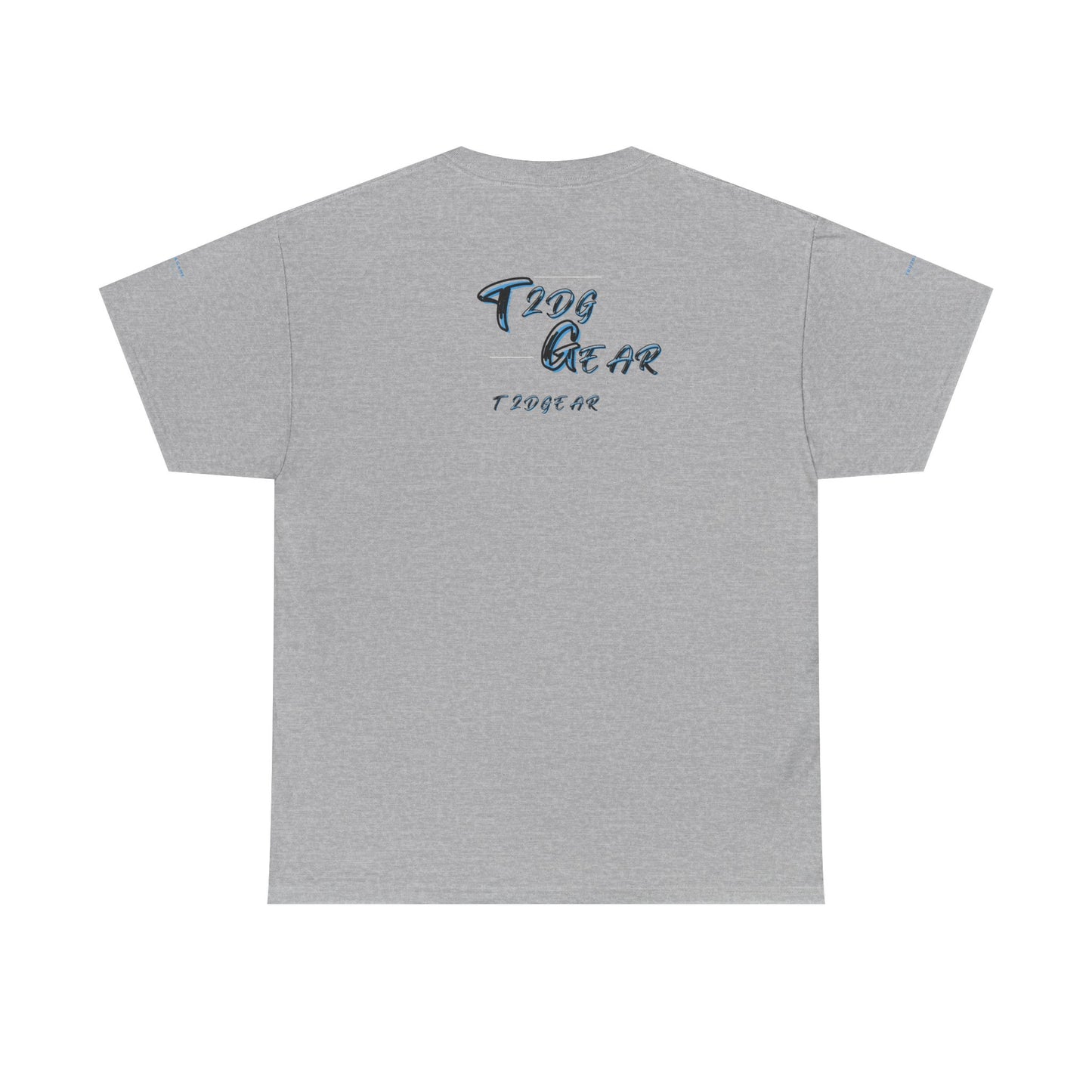 "On God" Cotton Tee