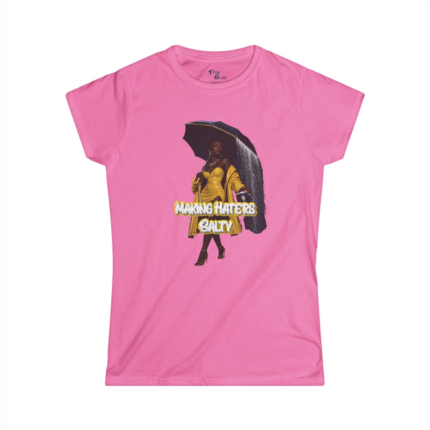 "Haters Salty" Women's Graphic Tee