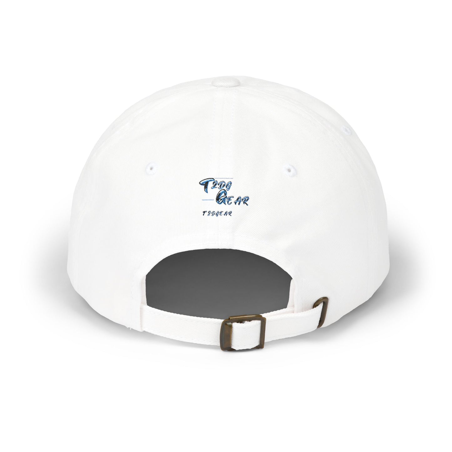 Tru2DaGame(T2DGear) Embroidered Logo Hat