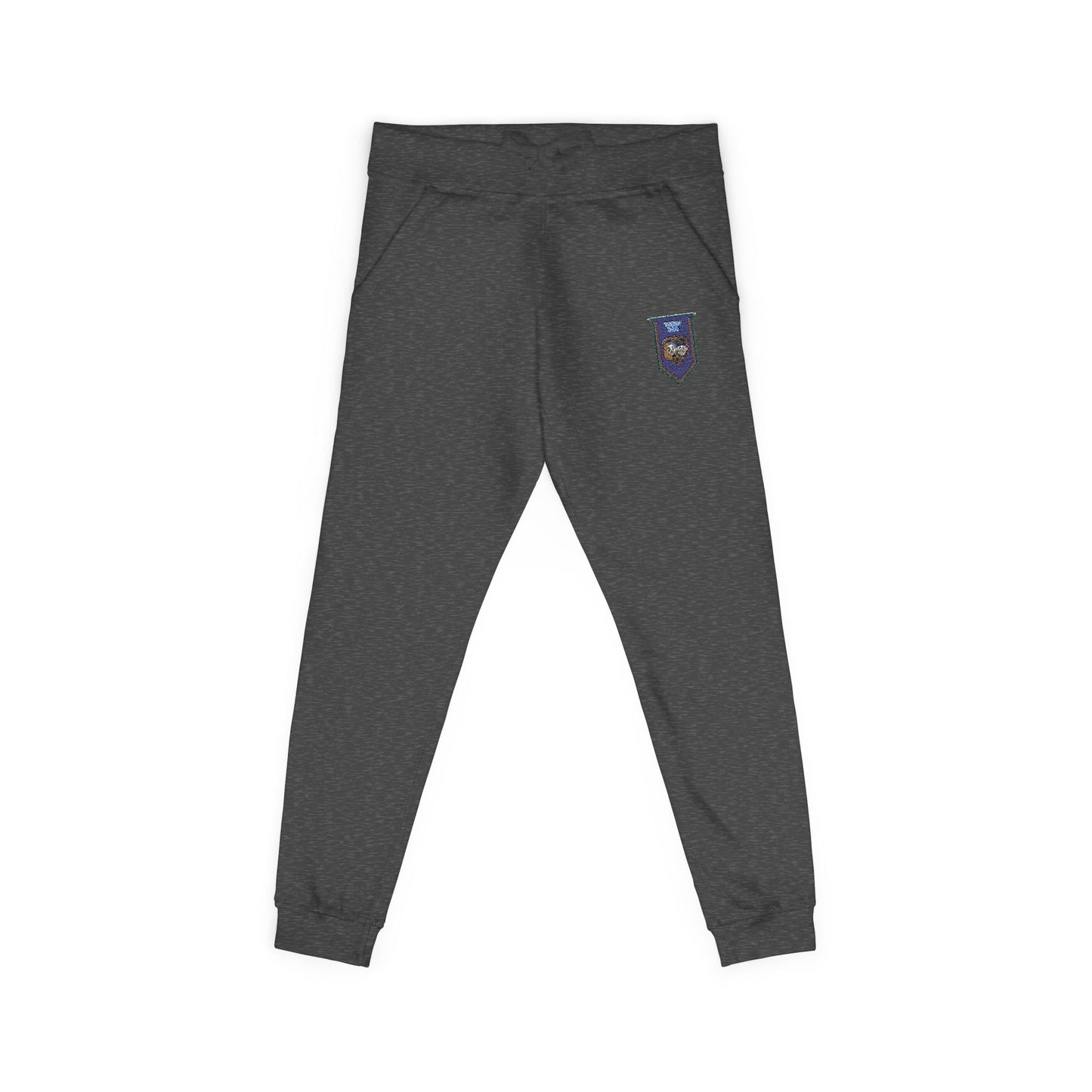 "Twisted/Toxic Love" Fleece Joggers