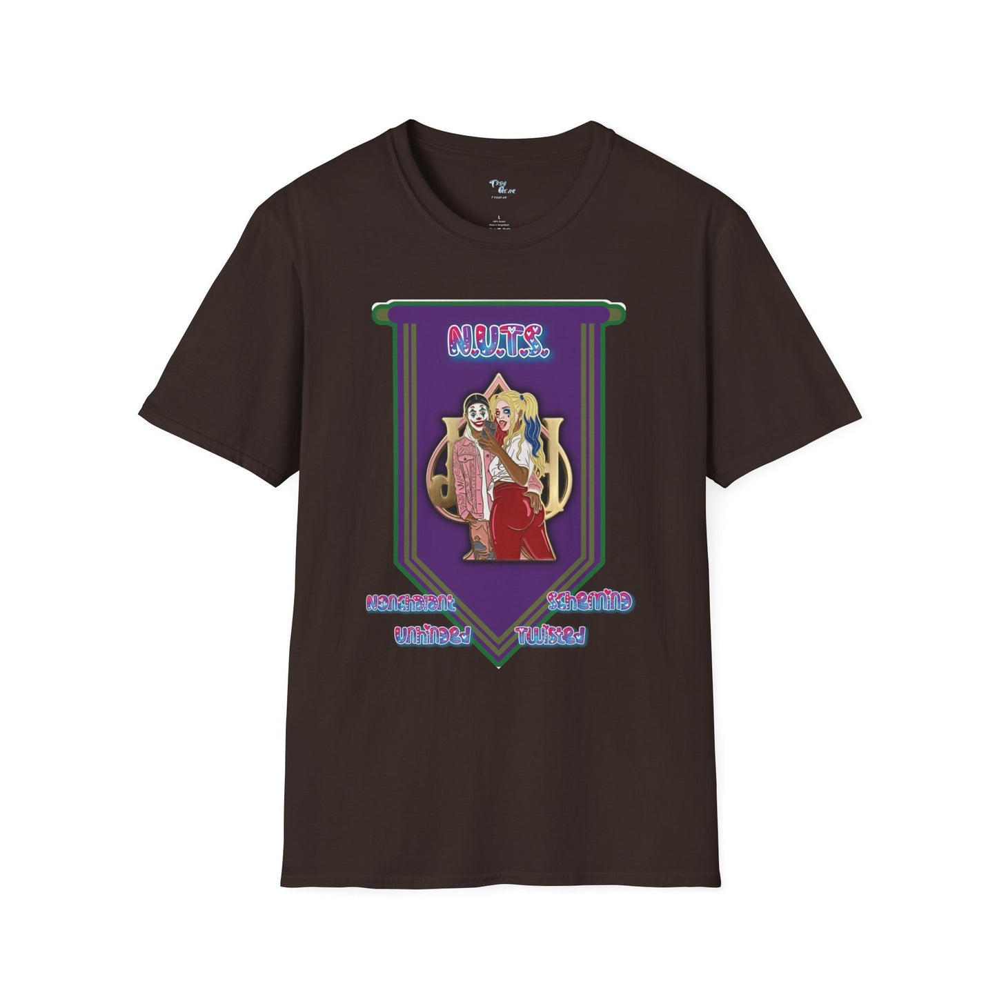 "Twisted/Toxic Love" Graphic Tee