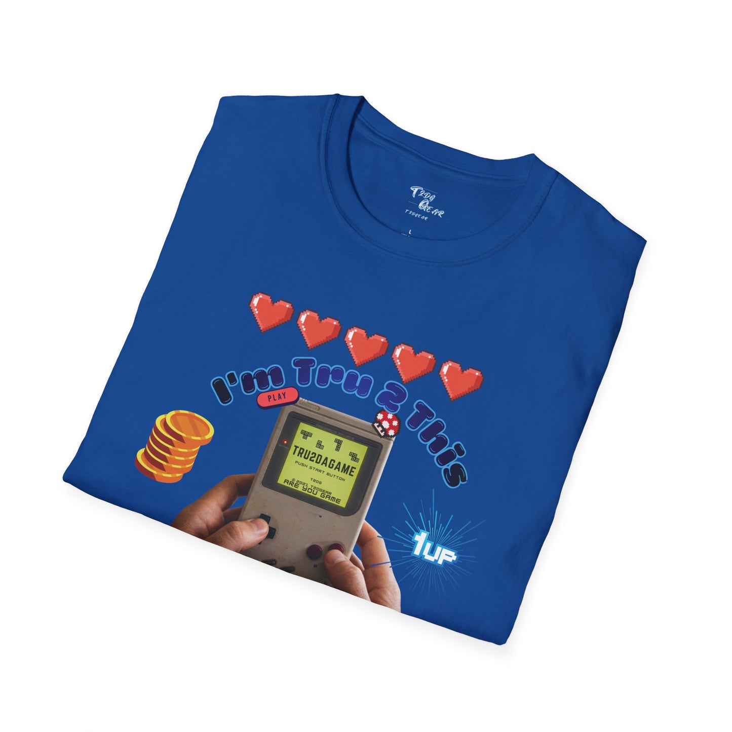 "Tru2 This" Graphic Tee