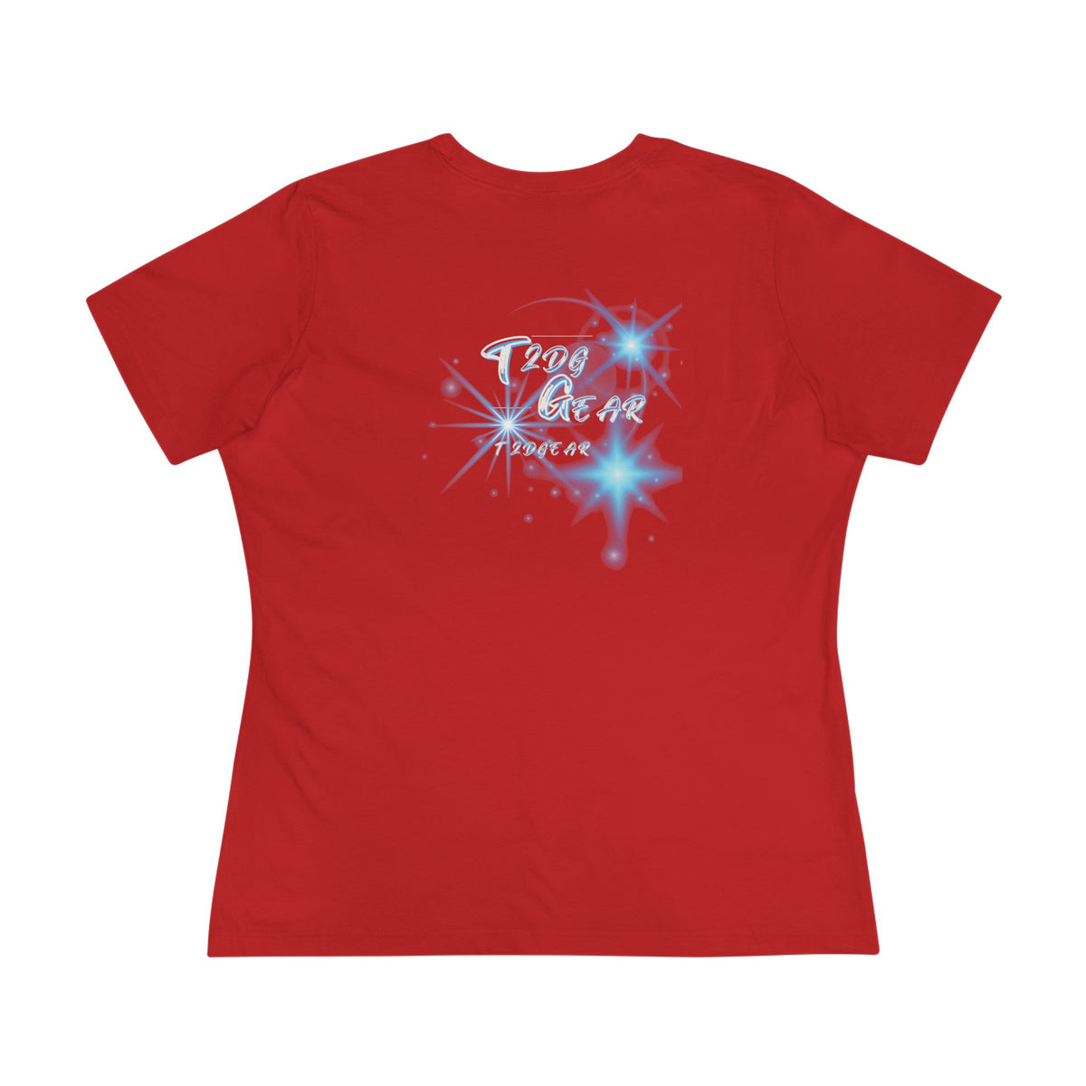 Flawed Perfection Women's Cotton Tee