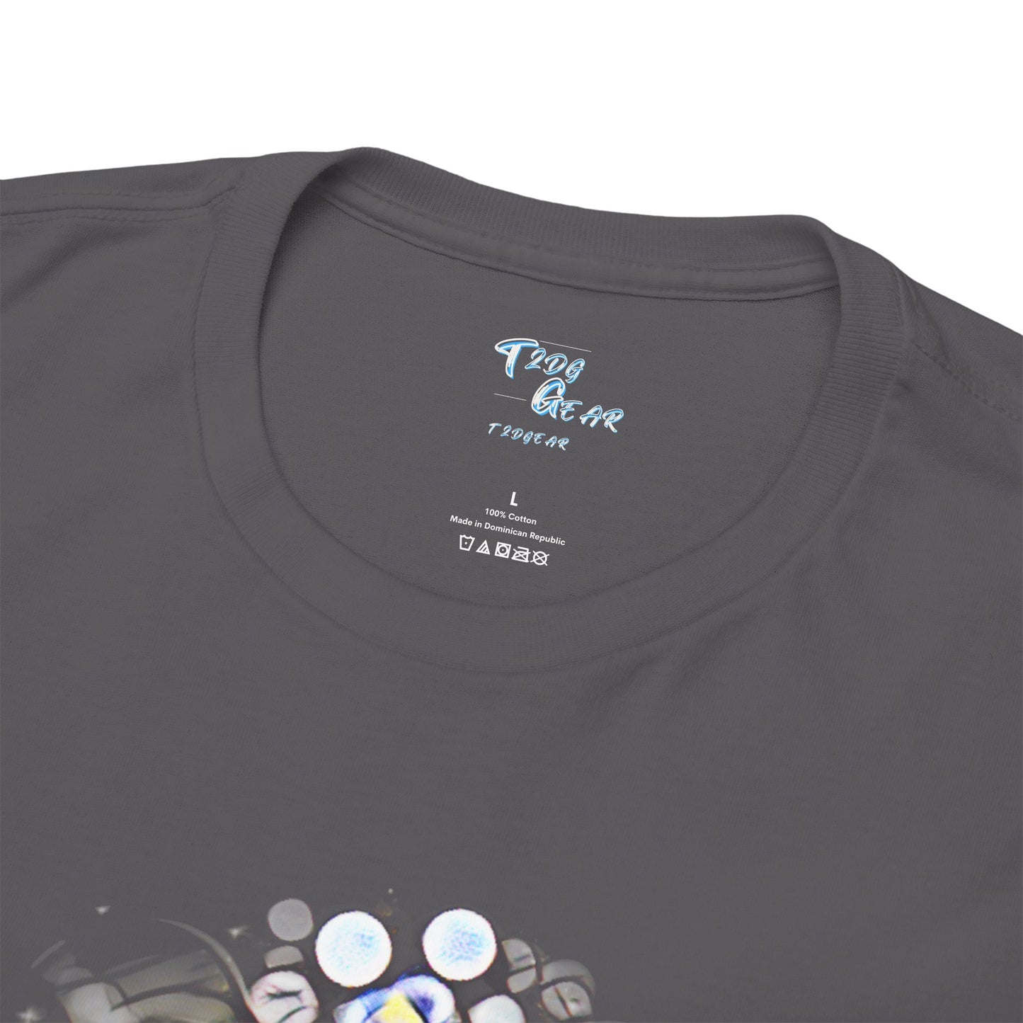 "901 Memphis" Graphic Tee