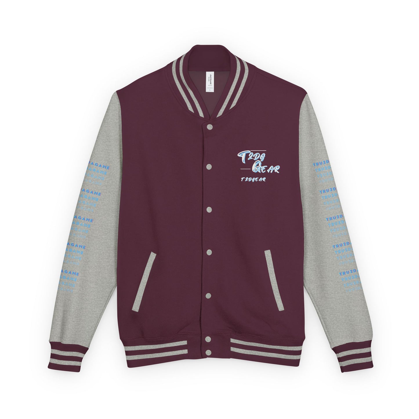"Stand Solo" Letterman Jacket