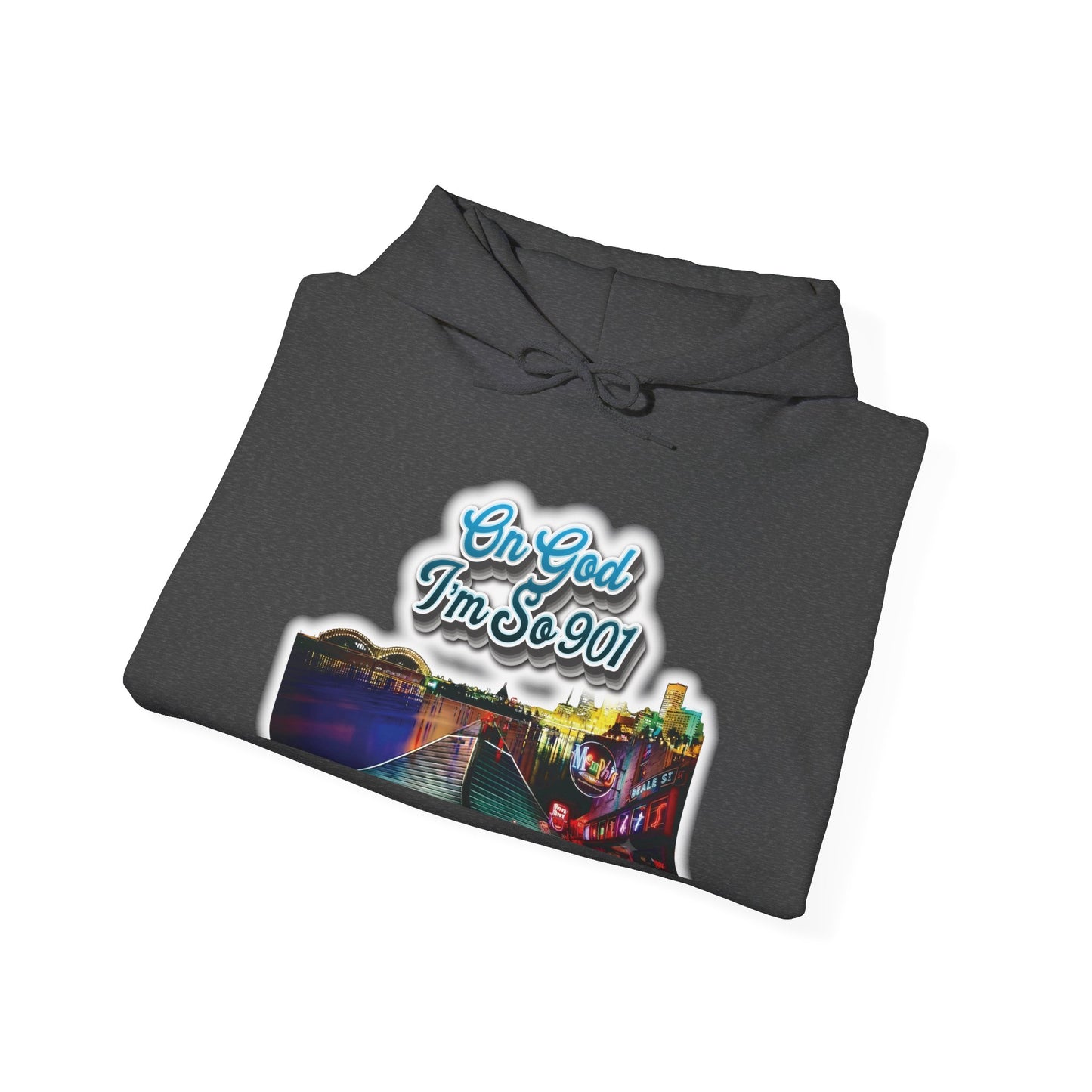 "On God" Graphic Hoodie