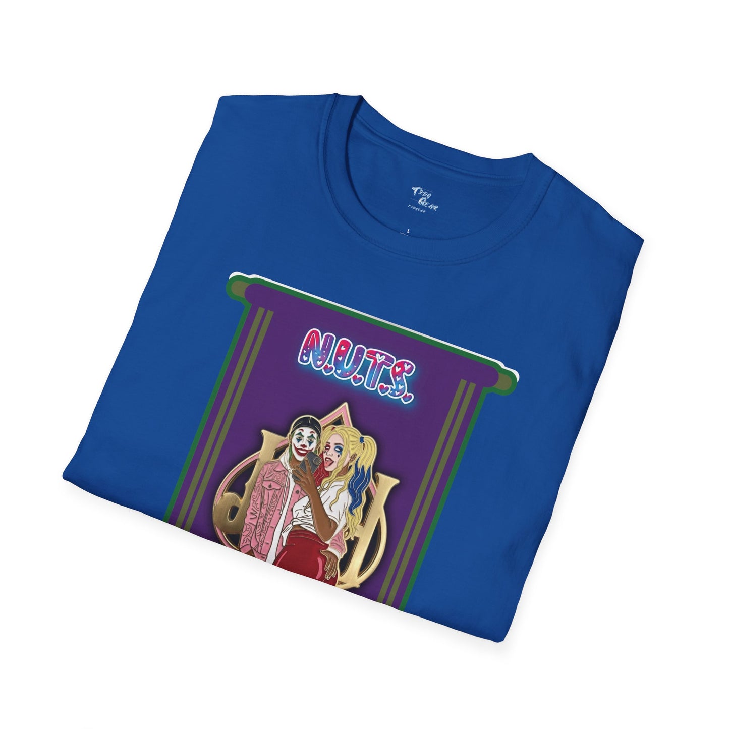 "Twisted/Toxic Love" Graphic Tee