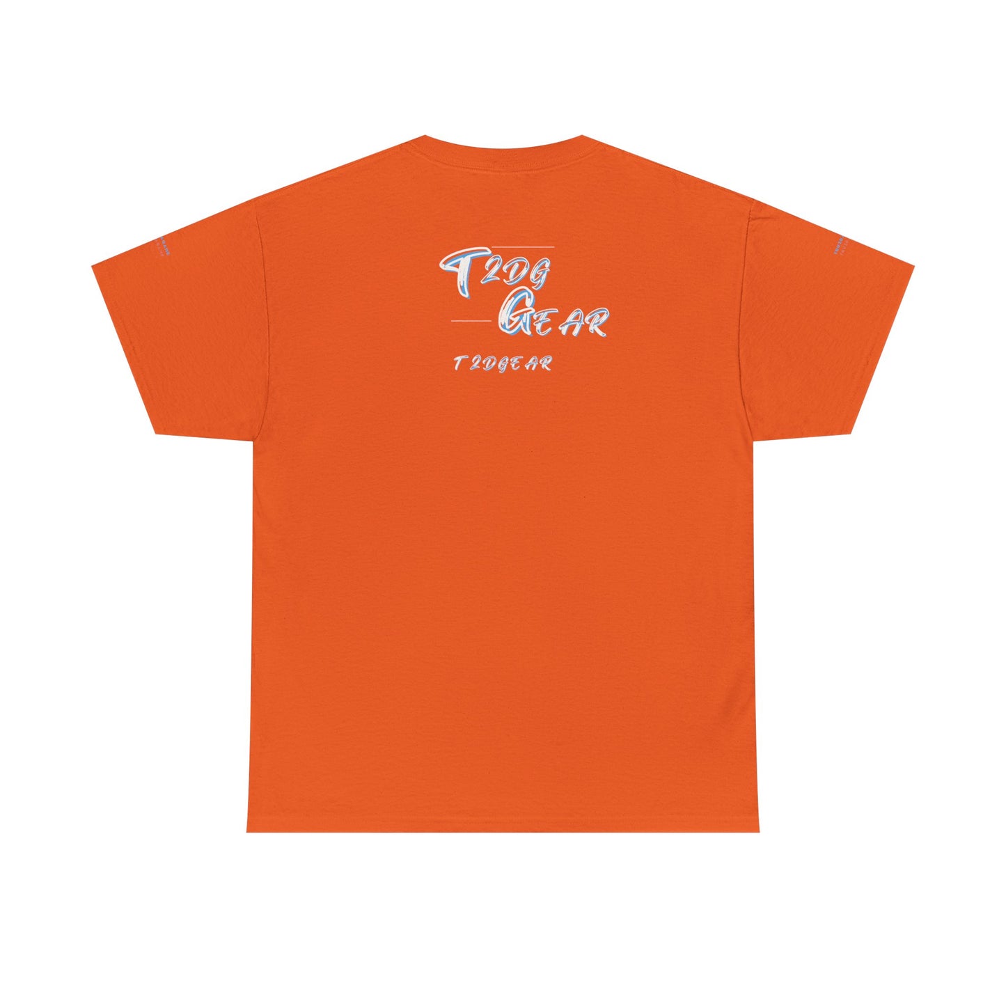 "On God" Cotton Tee