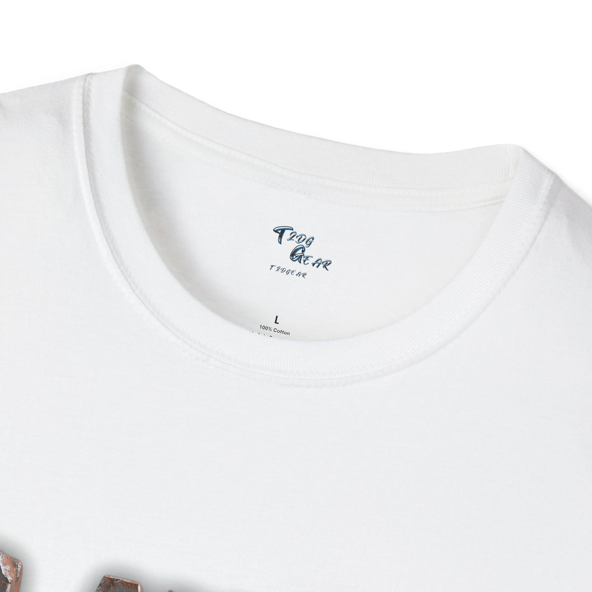“Flawed Perfection” Men's Graphic Tee