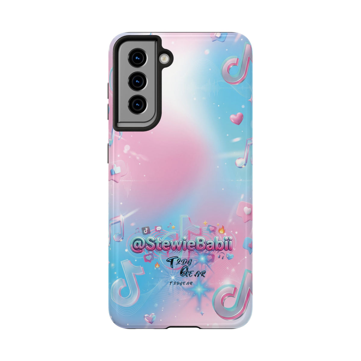 "@StewieBabii" Collection Tough Phone Case